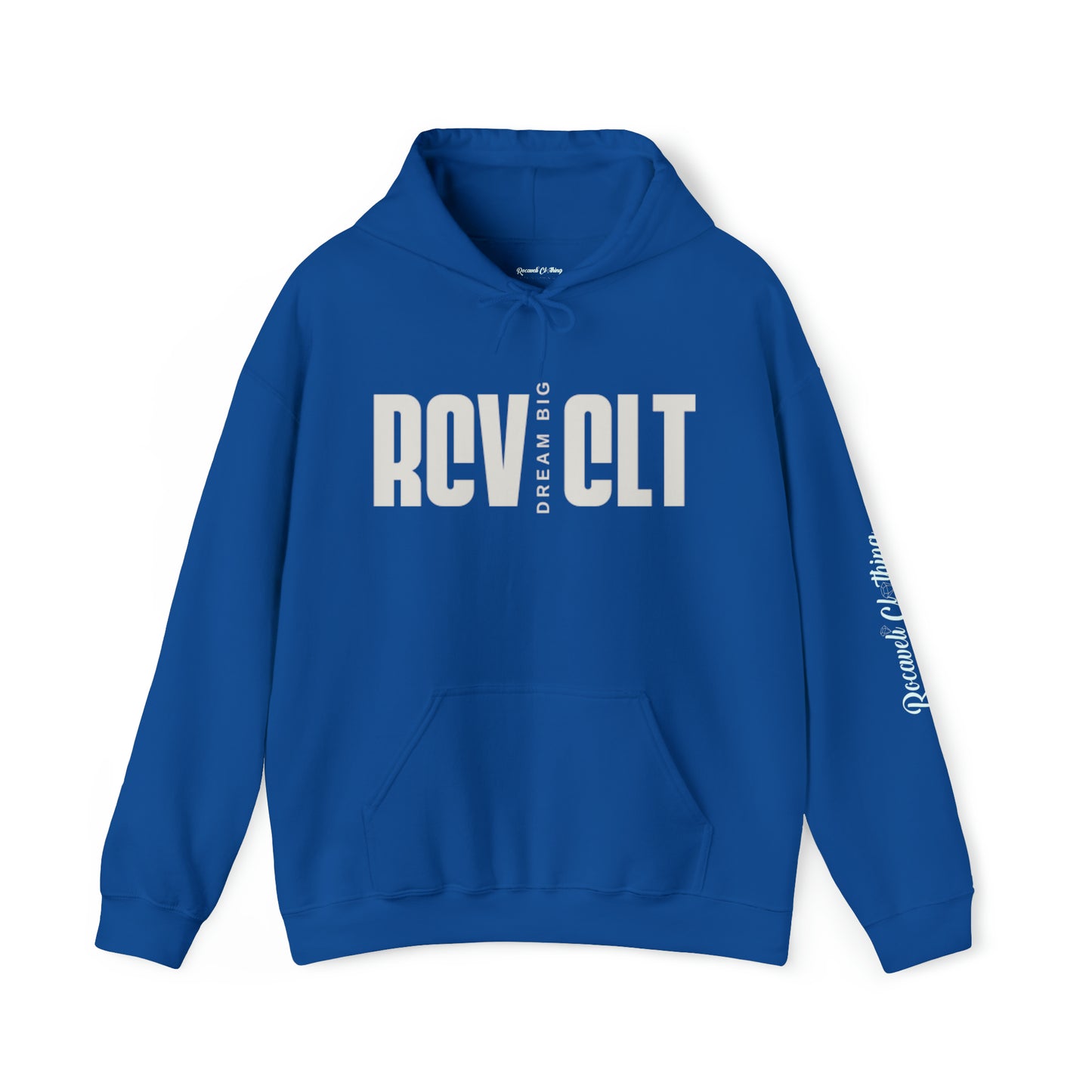 Unisex Heavy Blend™ Hooded Sweatshirt DREAM BIG EDITION