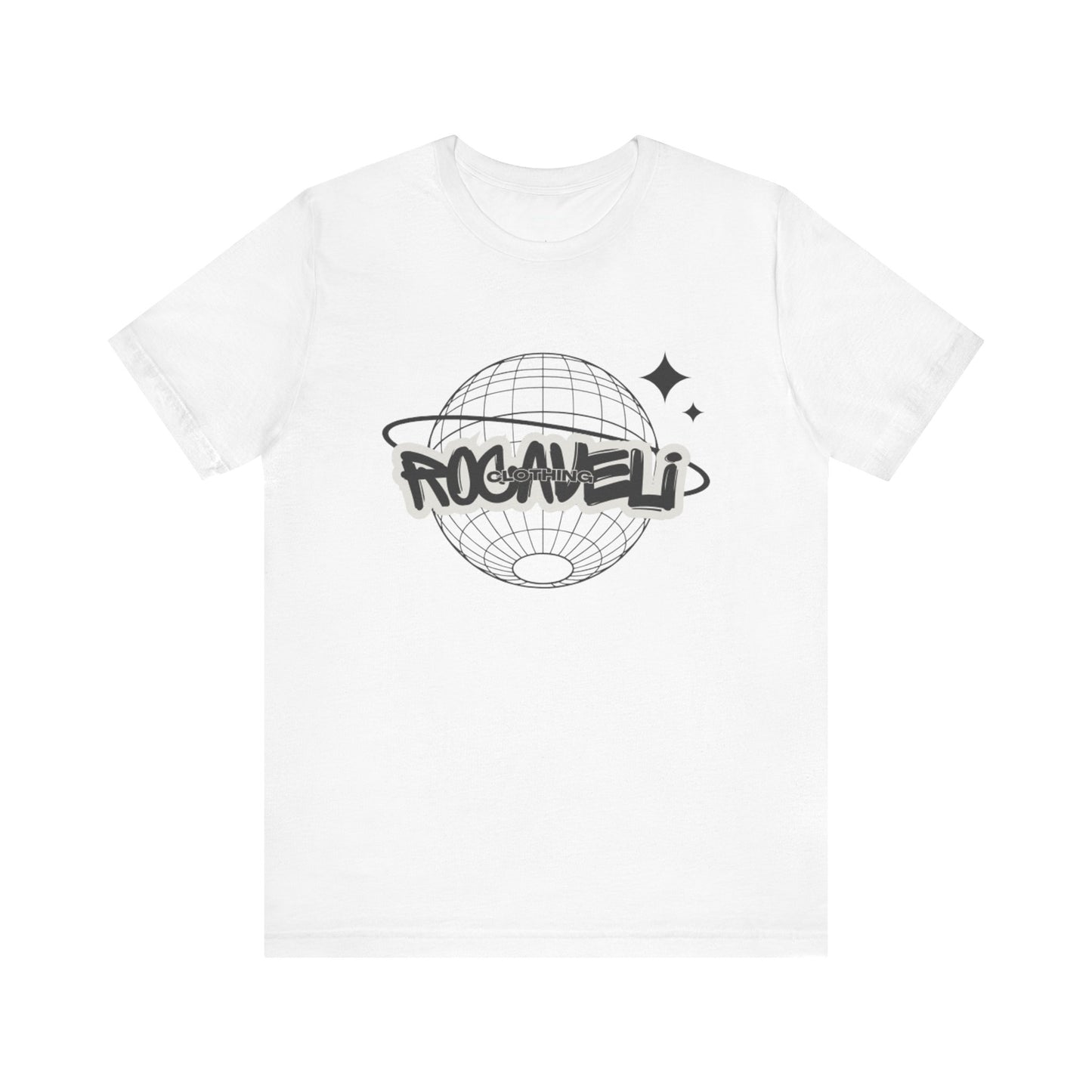rocaveli clothing global edition Unisex Jersey Short Sleeve Tee