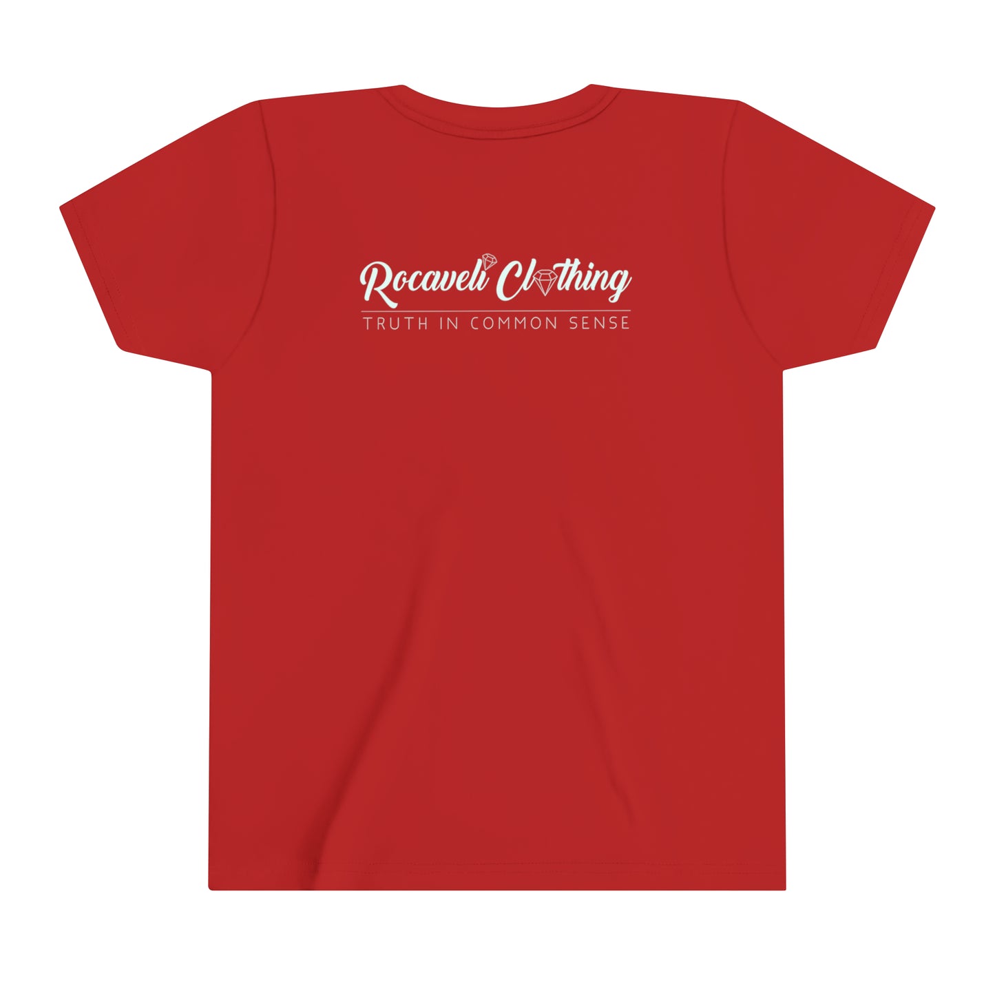 Youth Short Sleeve Tee WOLF EDITION