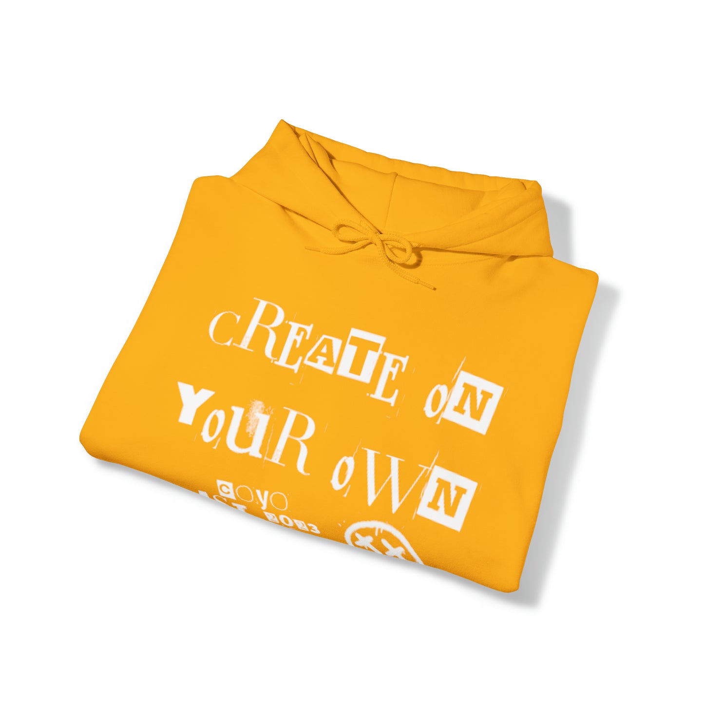 Unisex Heavy Blend™ Hooded Sweatshirt