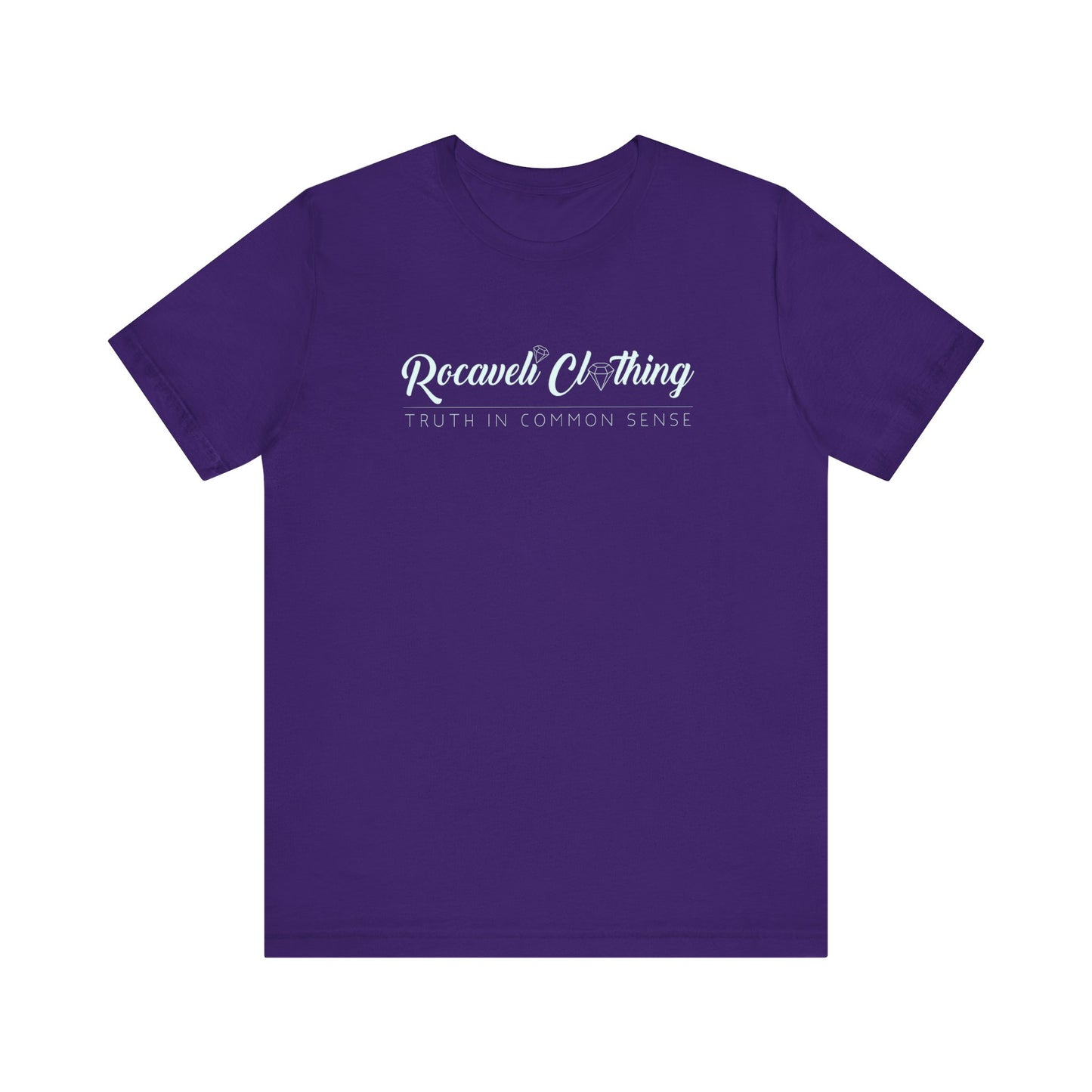 Unisex Jersey Short Sleeve ROCAVELI TEE