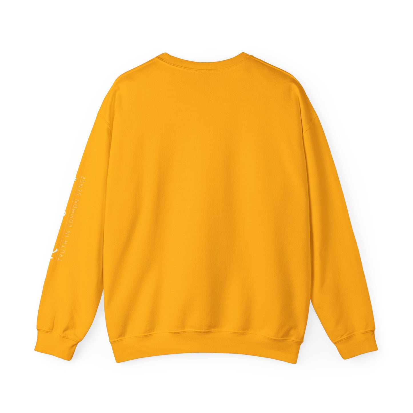 Unisex Heavy Blend™ Crewneck CREATE ON YOUR OWN EDITION