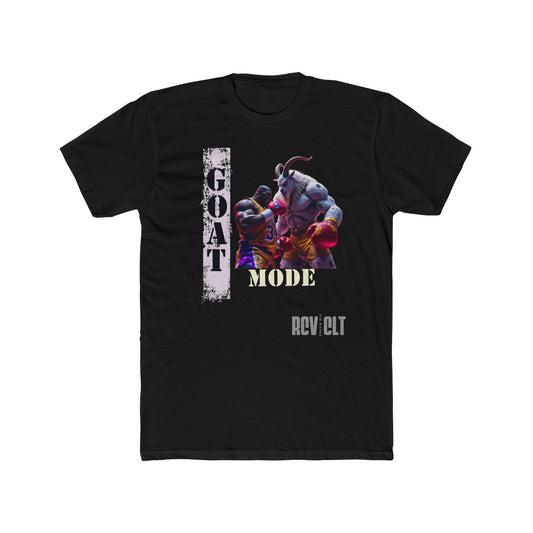 GOAT Mode ROCAVELI CLOTHING Tee,