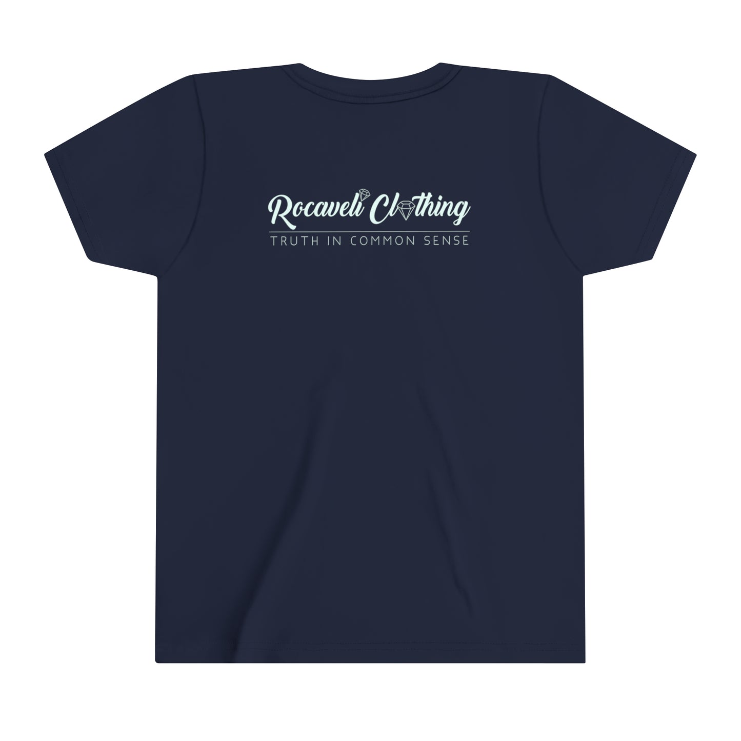 Youth Short Sleeve Tee WOLF EDITION