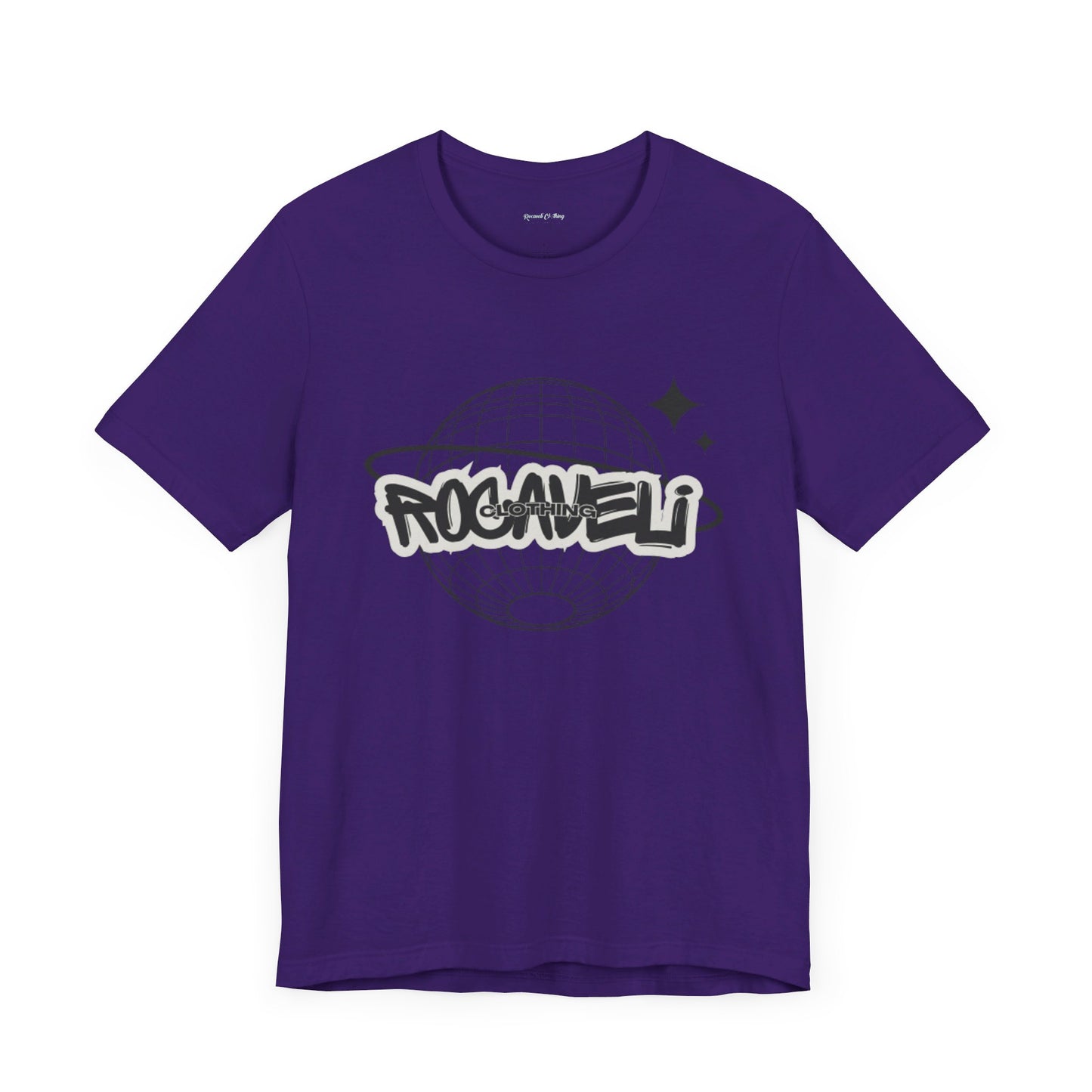 rocaveli clothing global edition Unisex Jersey Short Sleeve Tee