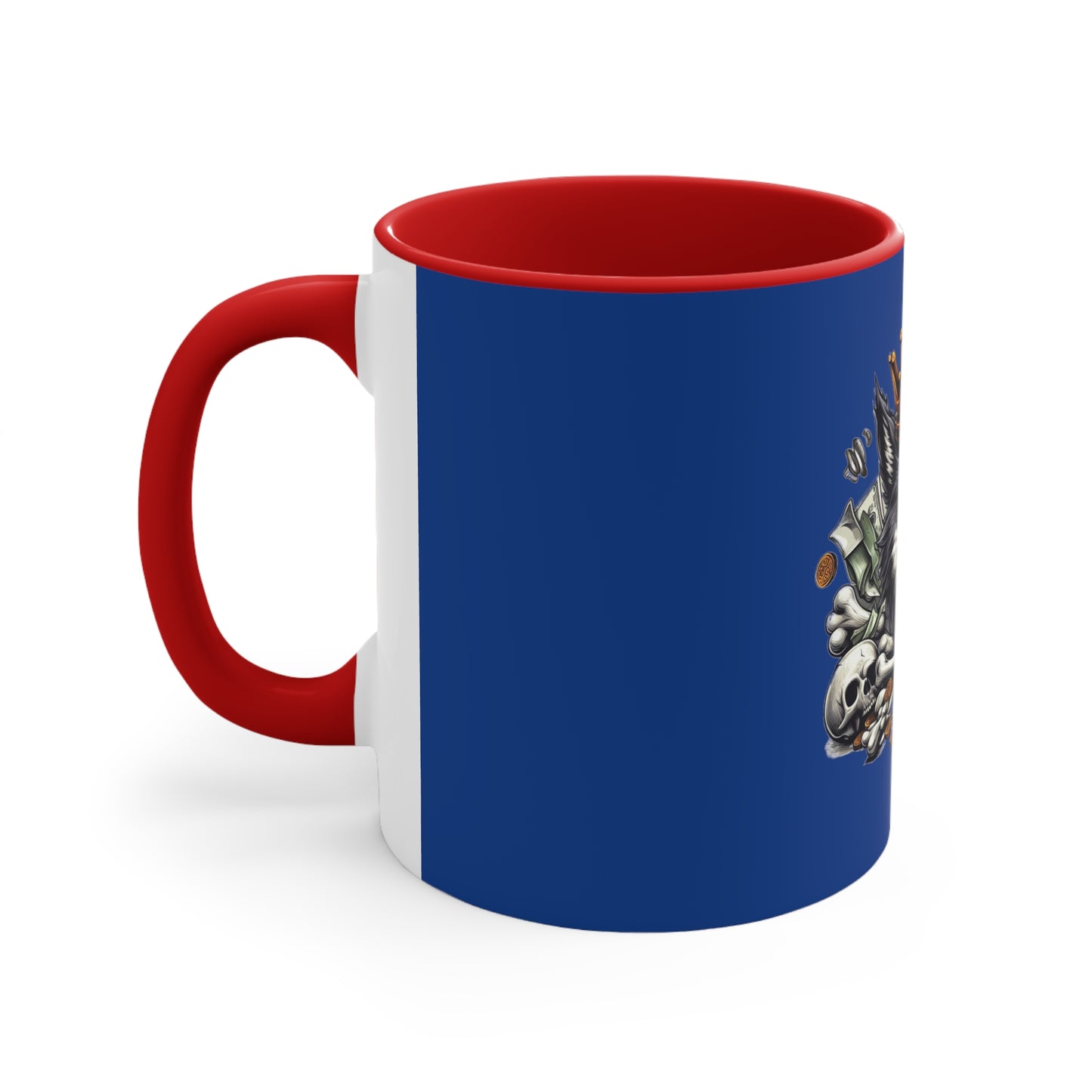 Accent Coffee Mug, 11oz