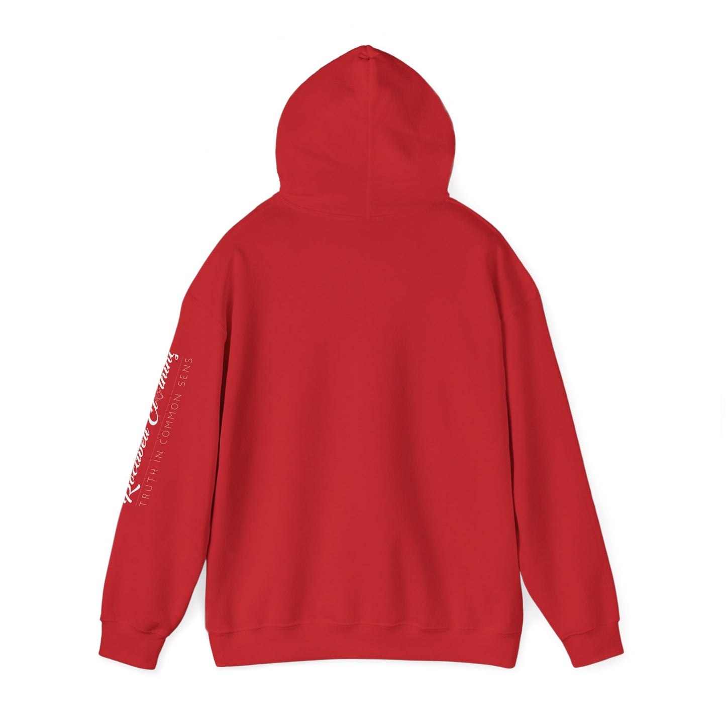 Unisex Heavy Blend™ Hooded Sweatshirt ROCAVELI CONSCIOUS EDITION
