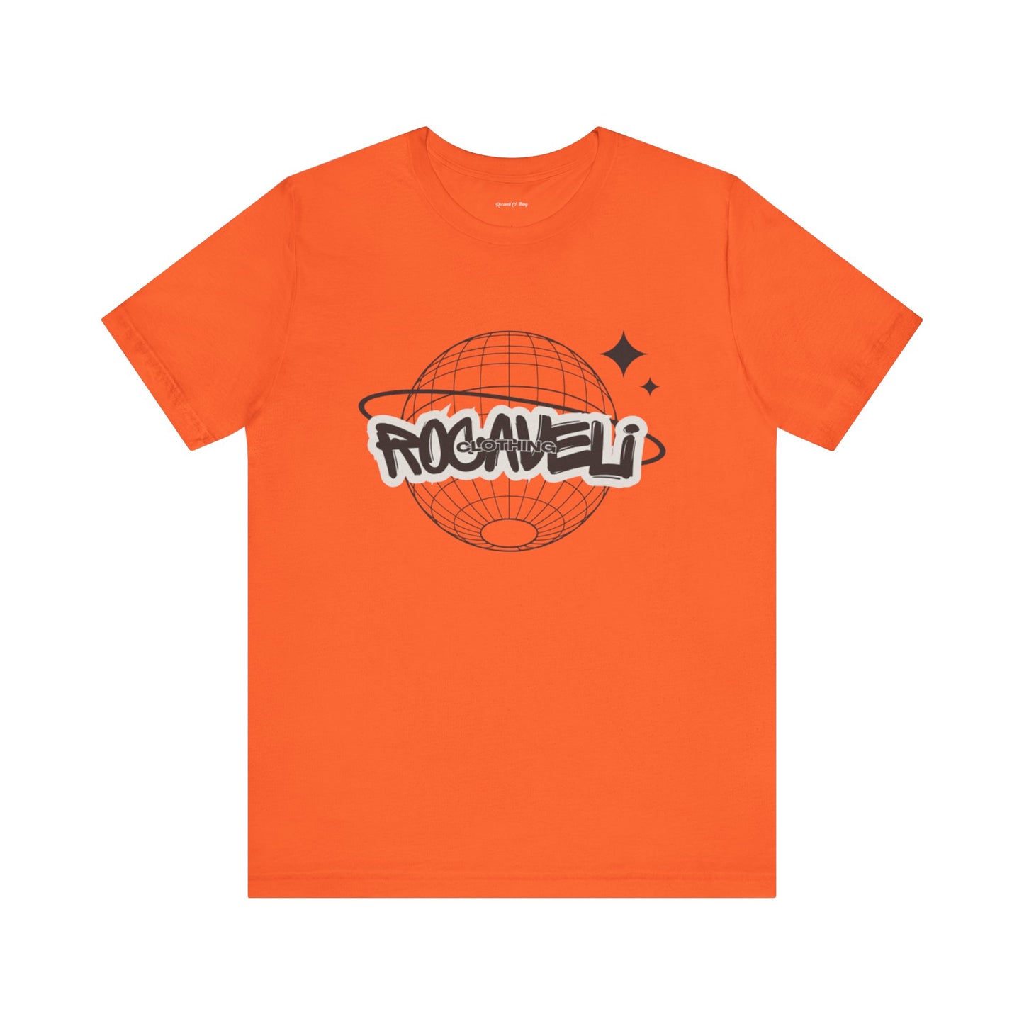 rocaveli clothing global edition Unisex Jersey Short Sleeve Tee