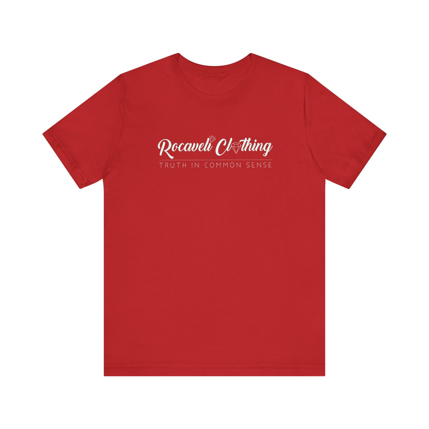 Unisex Jersey Short Sleeve ROCAVELI TEE