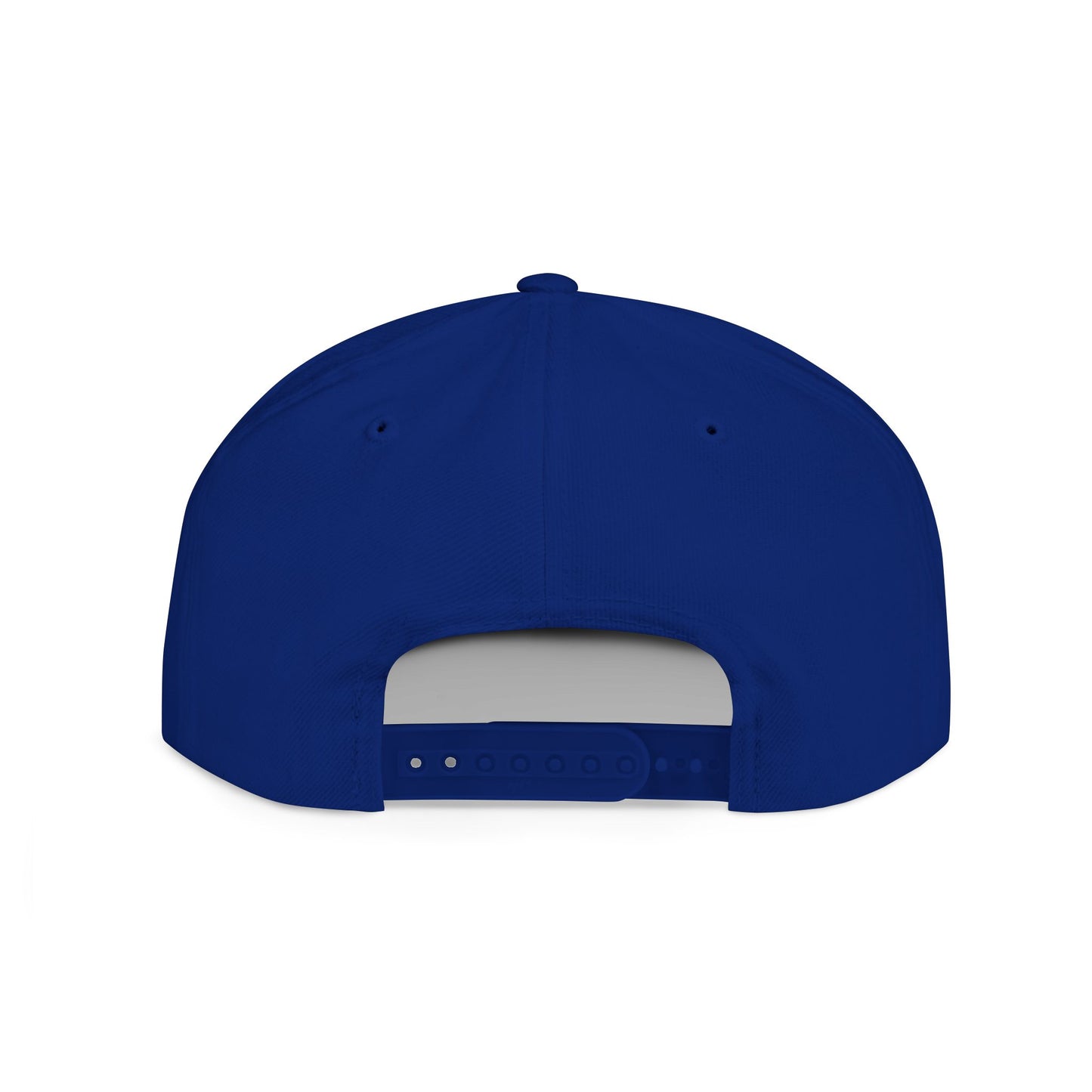 Flat Bill Snapback Hat - Dream Big RCV CLT Cap, Trendy Streetwear, Urban Style Hat, Gift for Him/Her, Casual Accessories