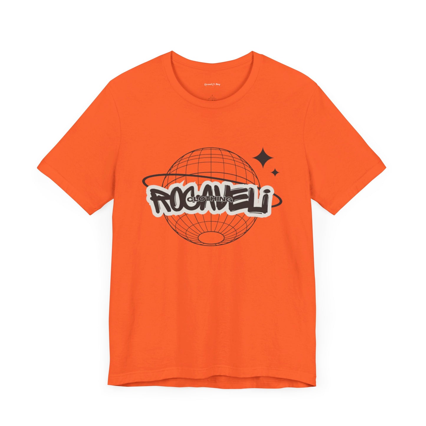 rocaveli clothing global edition Unisex Jersey Short Sleeve Tee