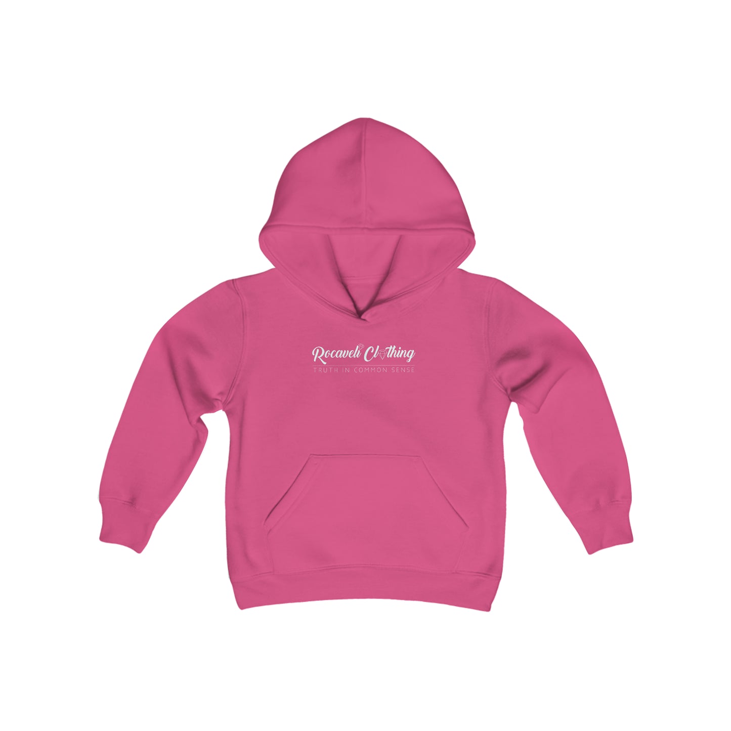 Youth Heavy Blend ROCAVELI HOODIE
