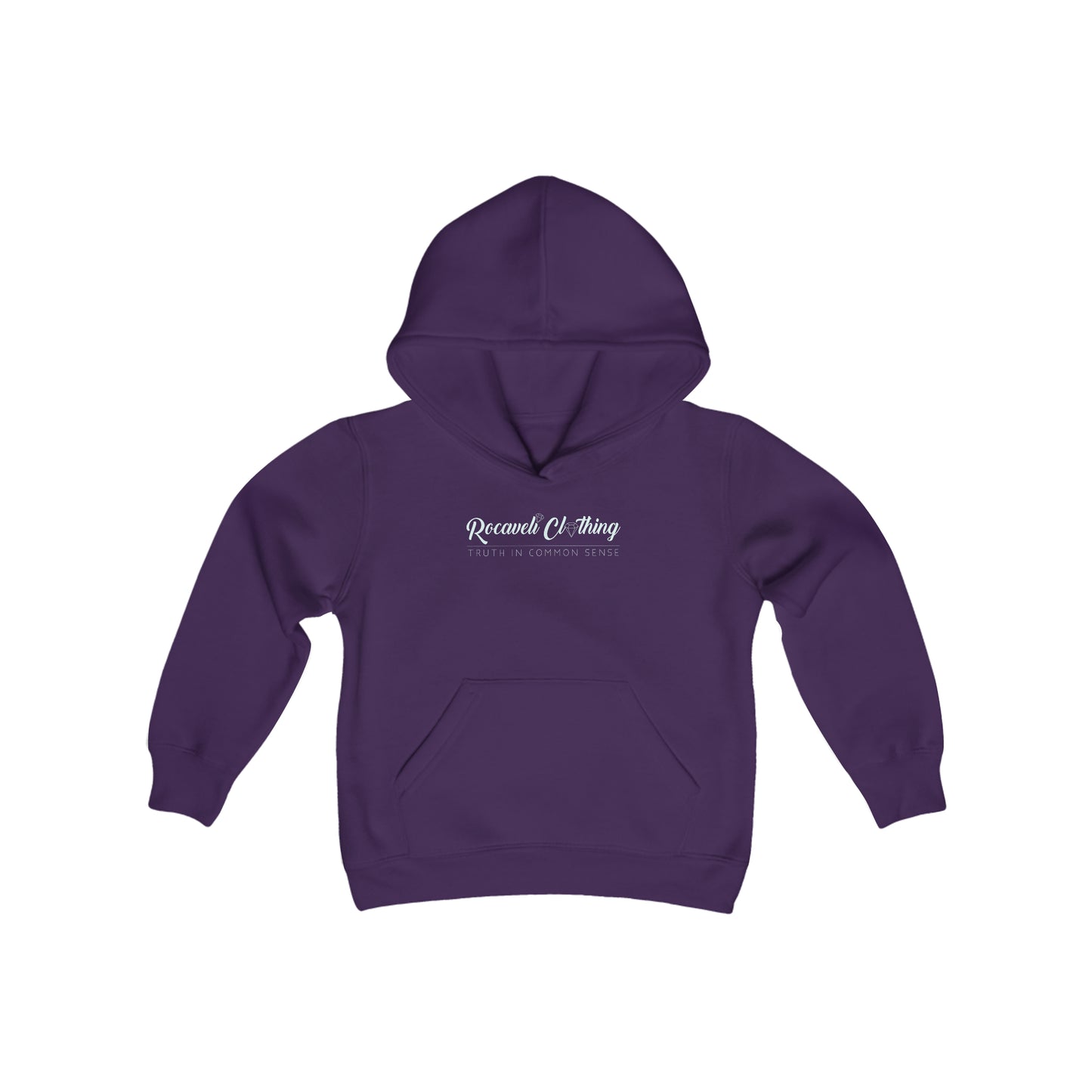 Youth Heavy Blend ROCAVELI HOODIE