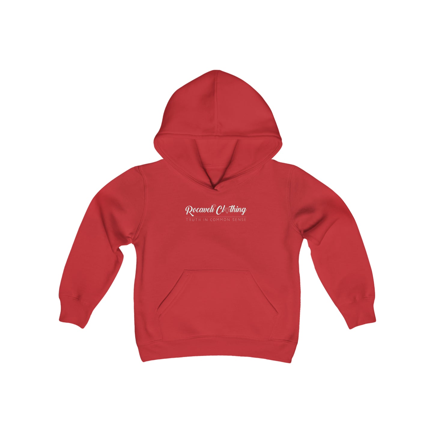 Youth Heavy Blend ROCAVELI HOODIE