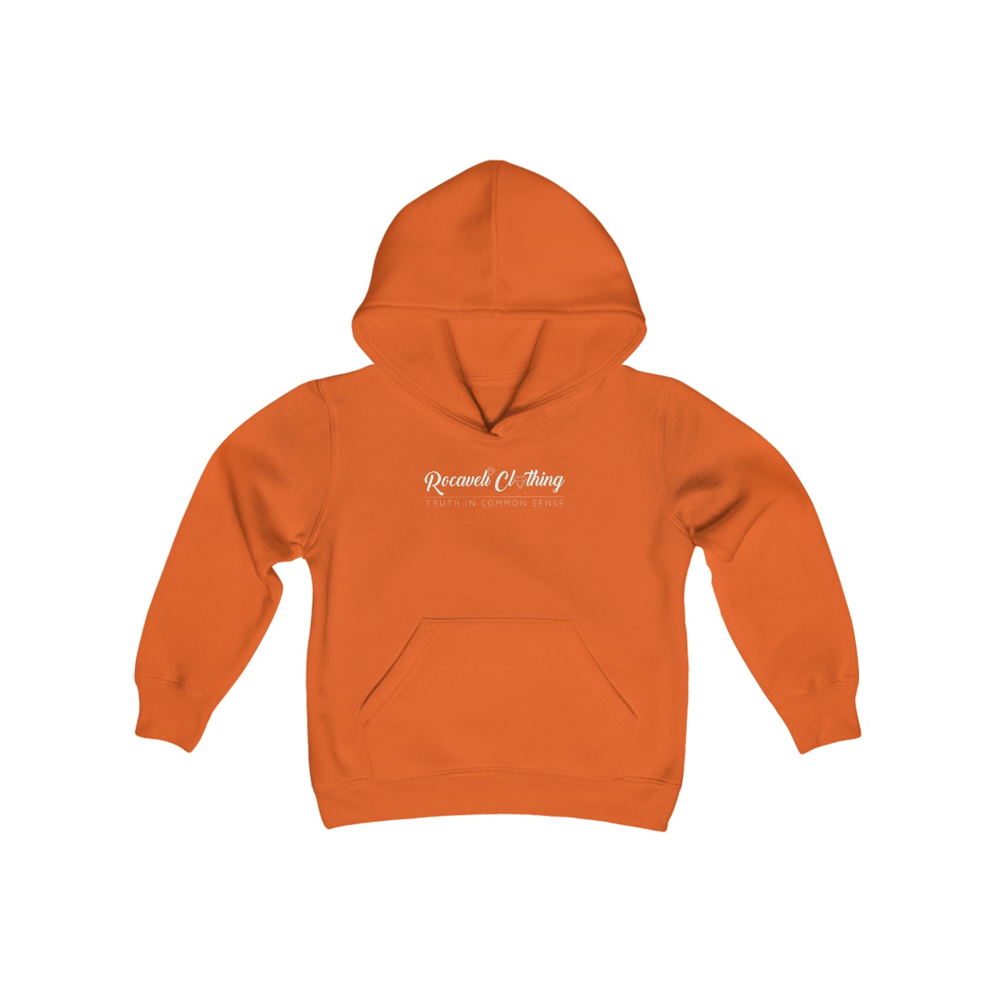 Youth Heavy Blend ROCAVELI HOODIE