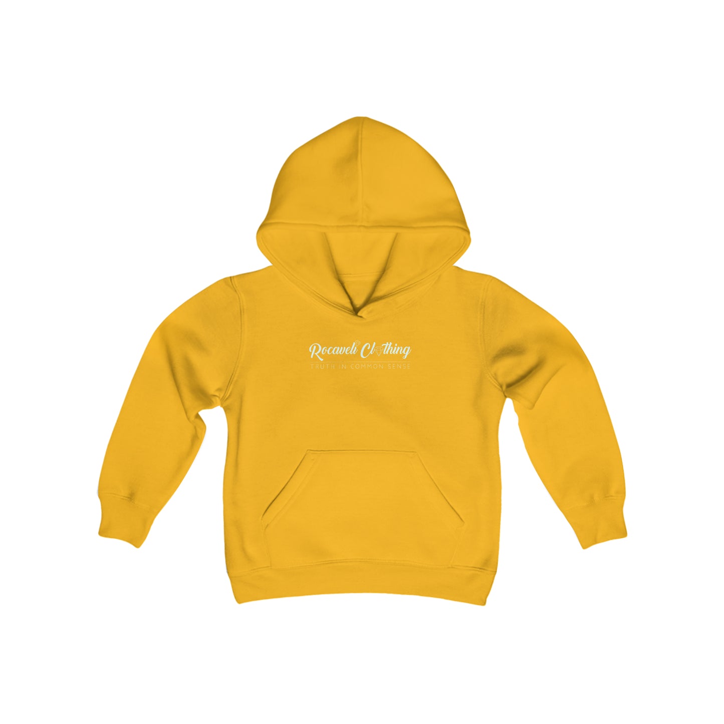 Youth Heavy Blend ROCAVELI HOODIE