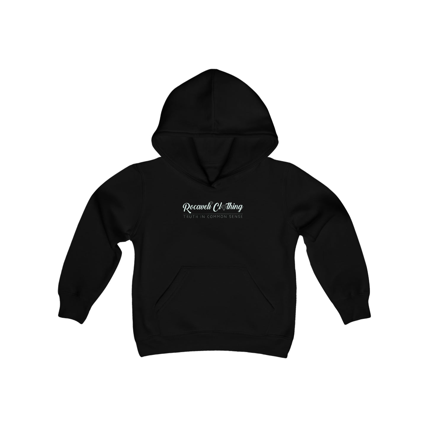 Youth Heavy Blend ROCAVELI HOODIE