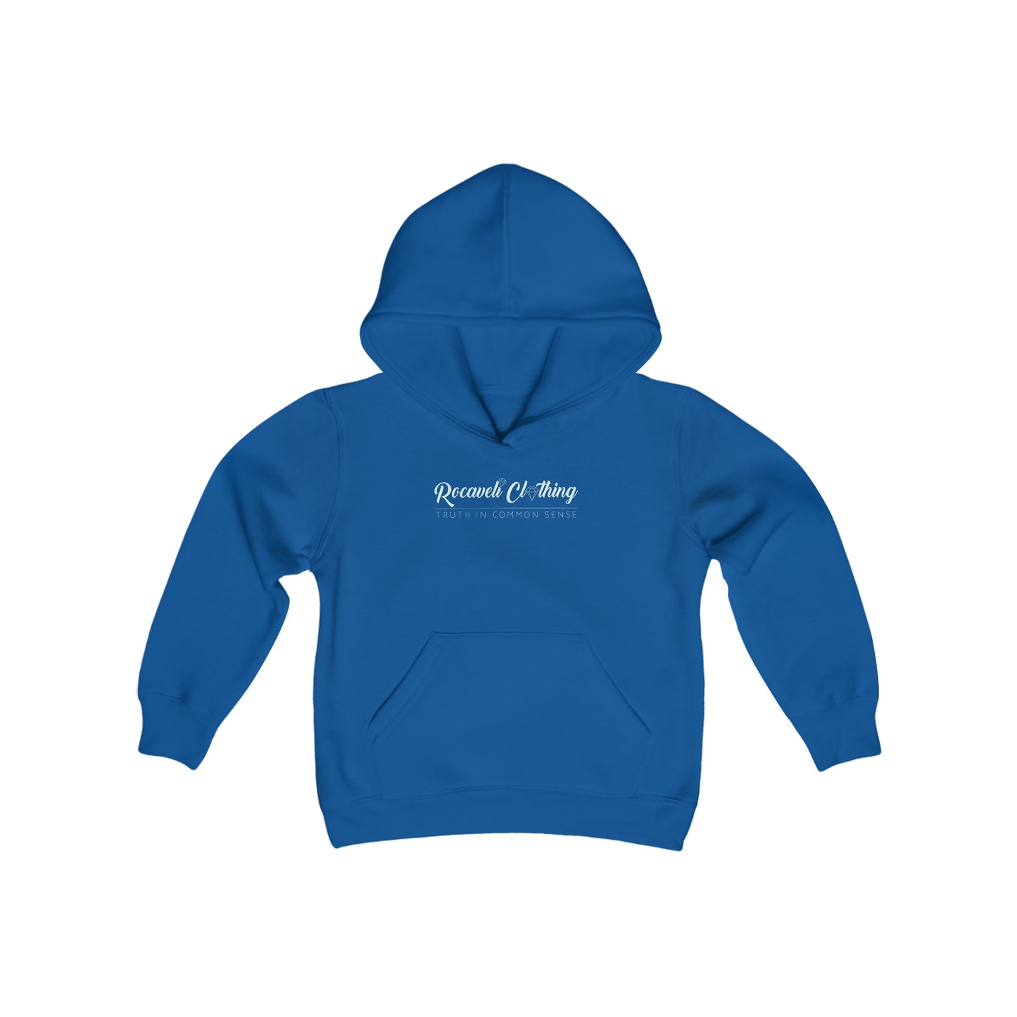Youth Heavy Blend ROCAVELI HOODIE