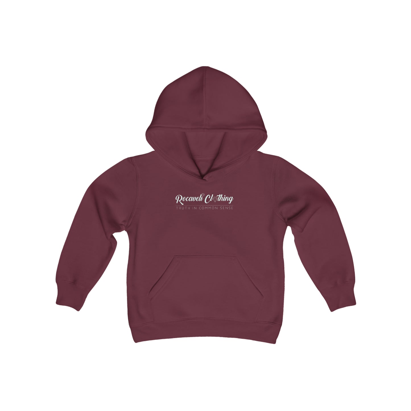 Youth Heavy Blend ROCAVELI HOODIE