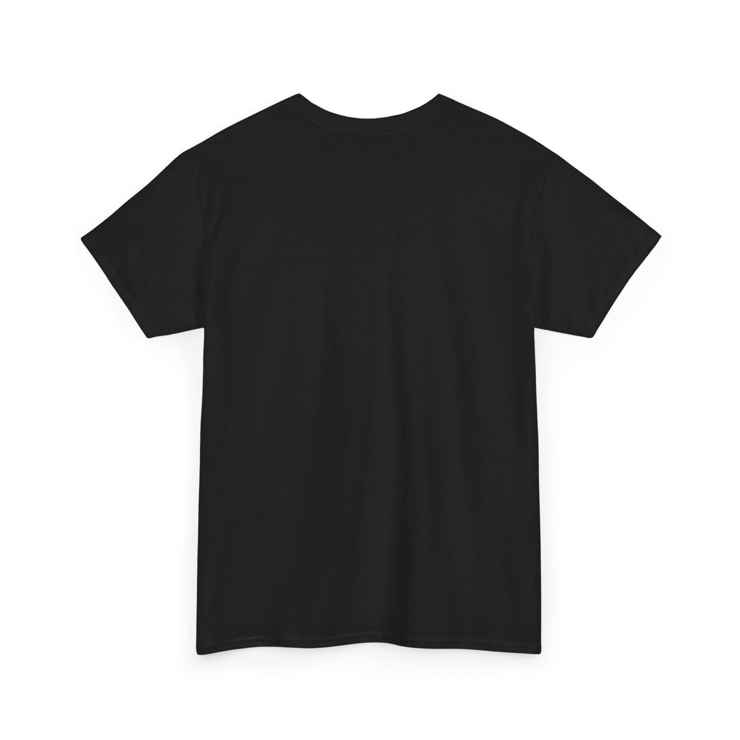 Unisex Heavy Cotton Tee CREATE ON YOUR OWN EDITION