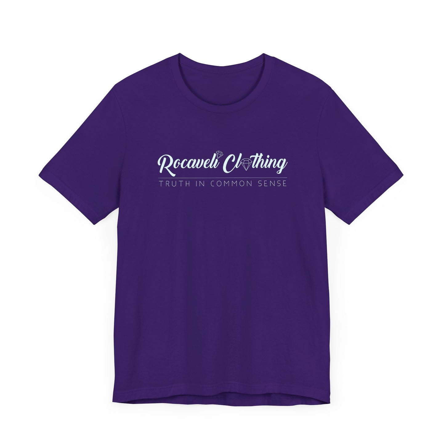 Unisex Jersey Short Sleeve ROCAVELI TEE