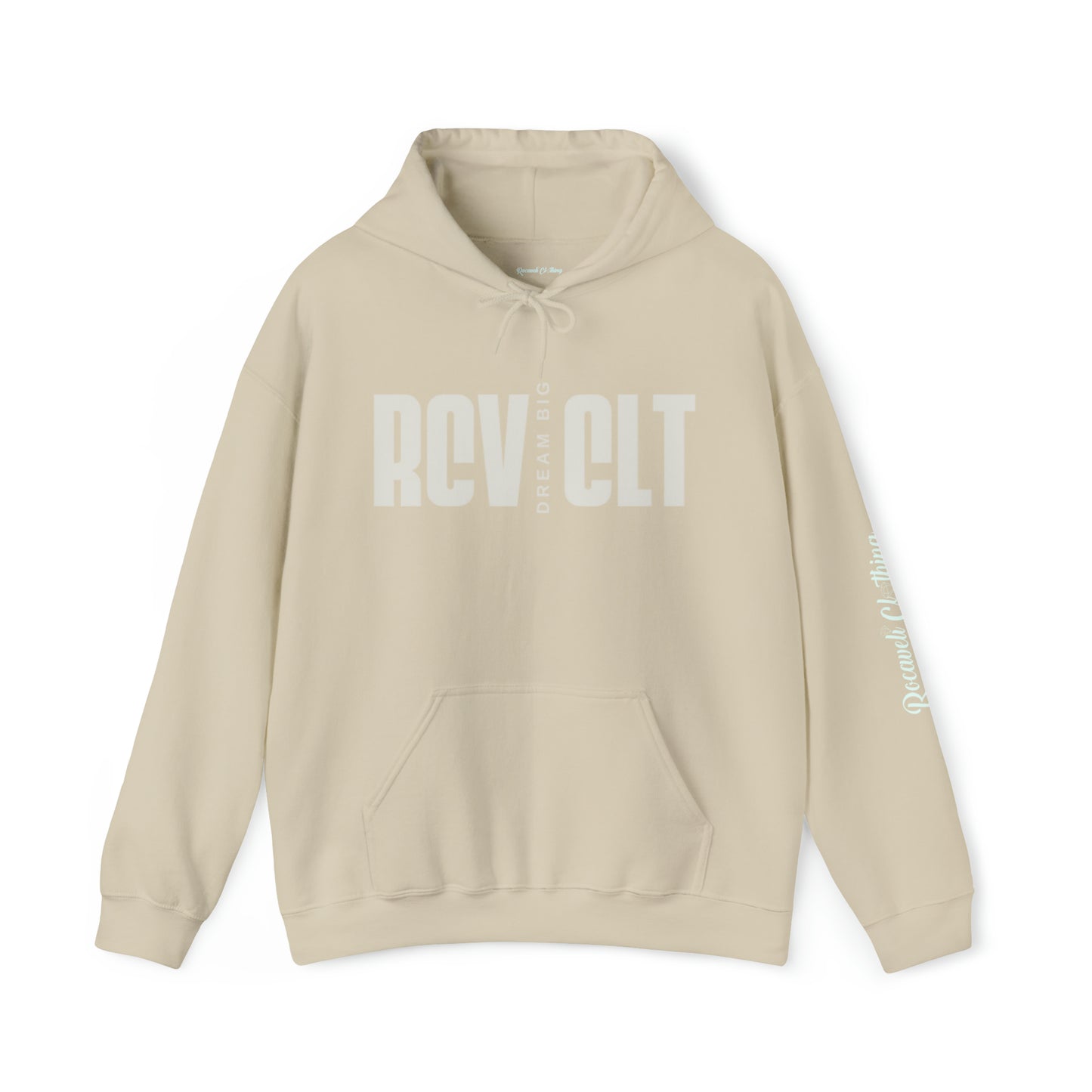 Unisex Heavy Blend™ Hooded Sweatshirt DREAM BIG EDITION