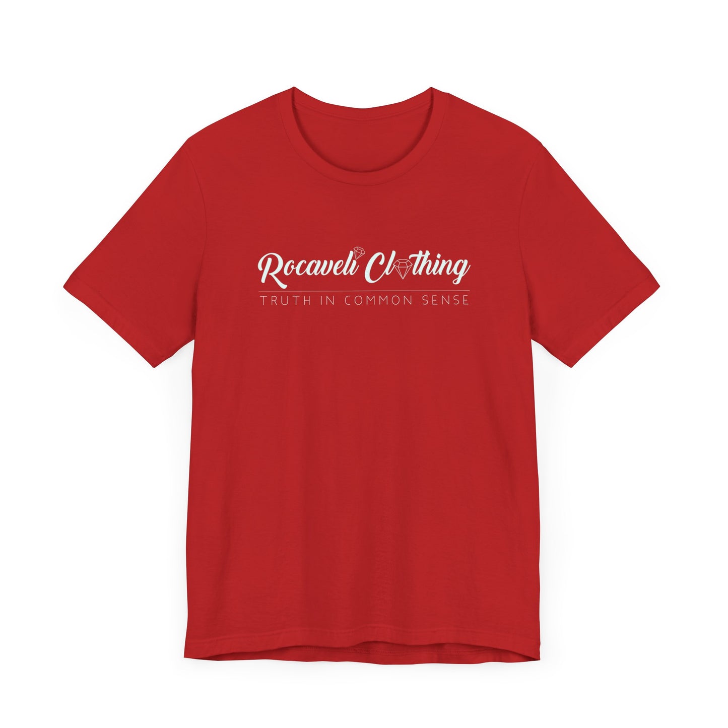 Unisex Jersey Short Sleeve ROCAVELI TEE