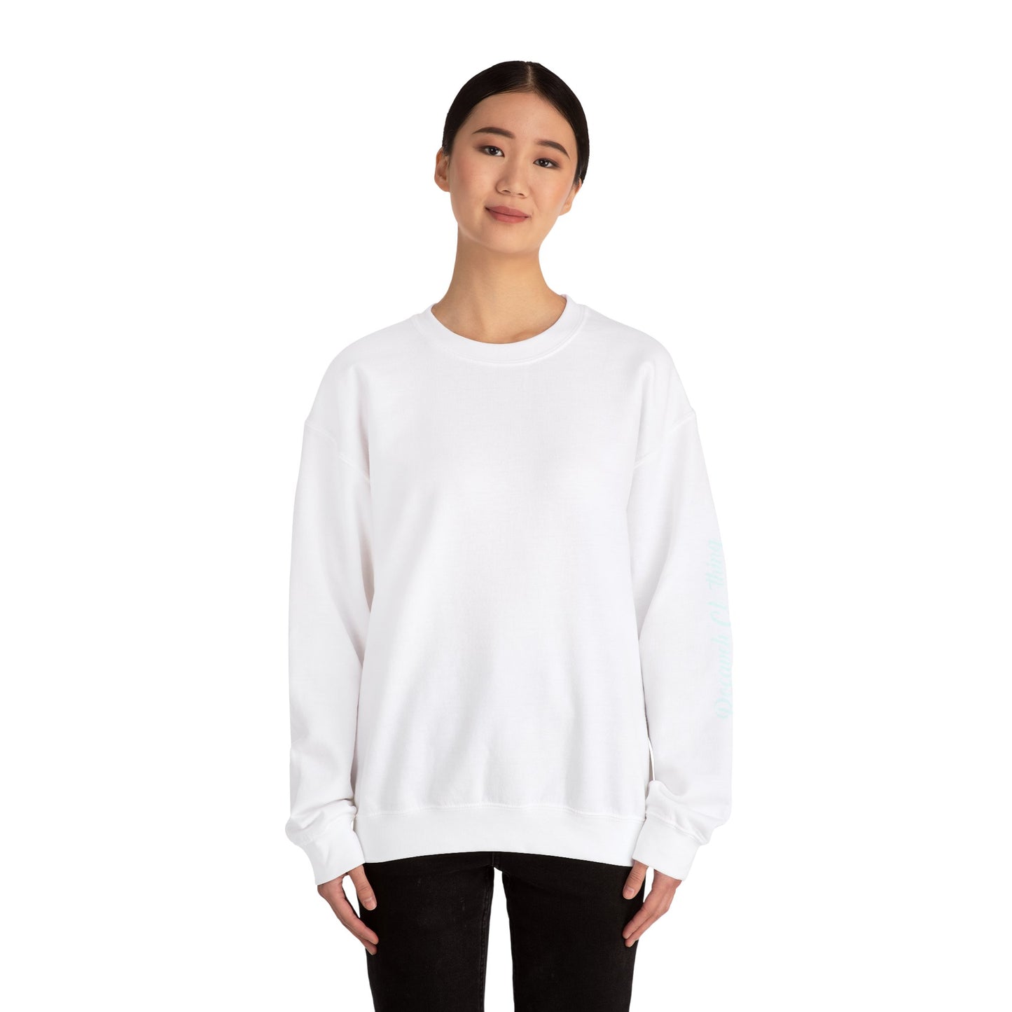 Unisex Heavy Blend™ Crewneck CREATE ON YOUR OWN EDITION