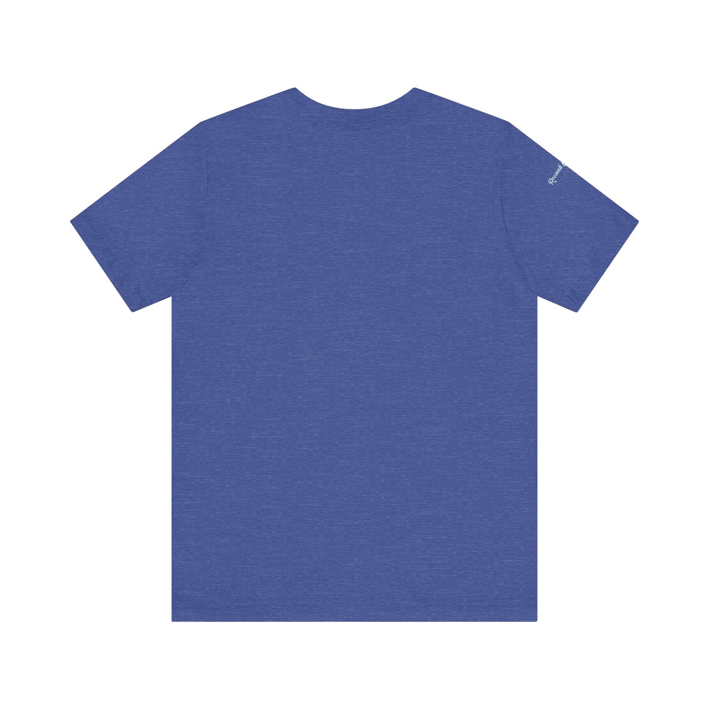 Unisex Jersey Short Sleeve Tee rocaveli clothing wolf edition