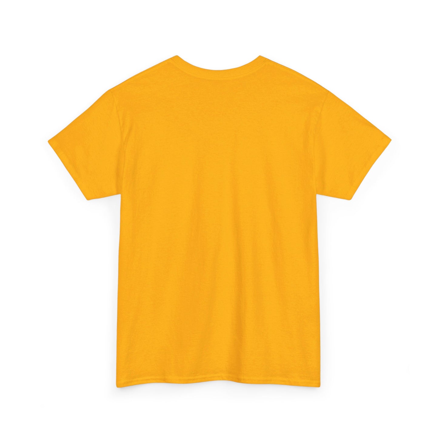 Unisex Heavy Cotton Tee CREATE ON YOUR OWN EDITION