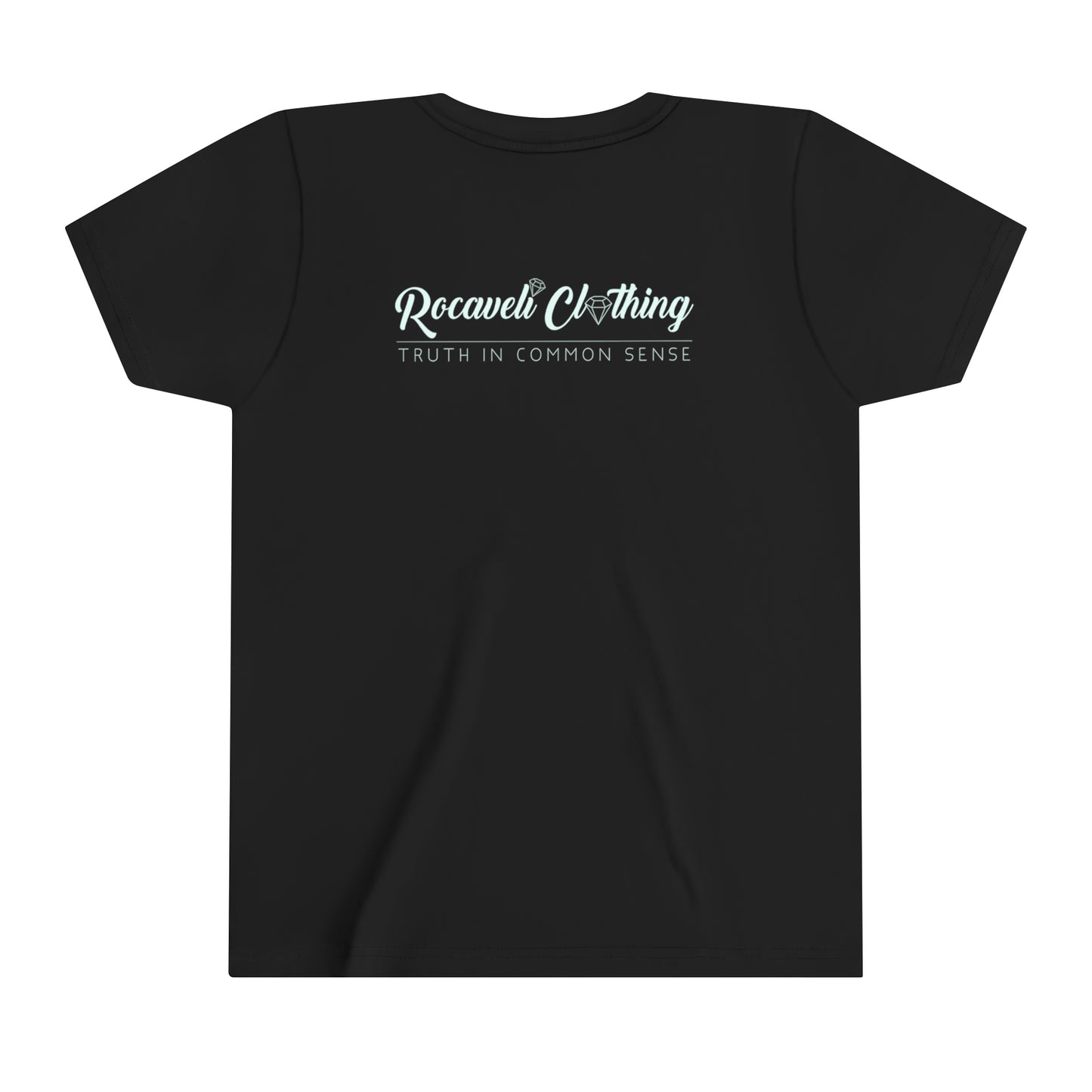 Youth Short Sleeve Tee WOLF EDITION