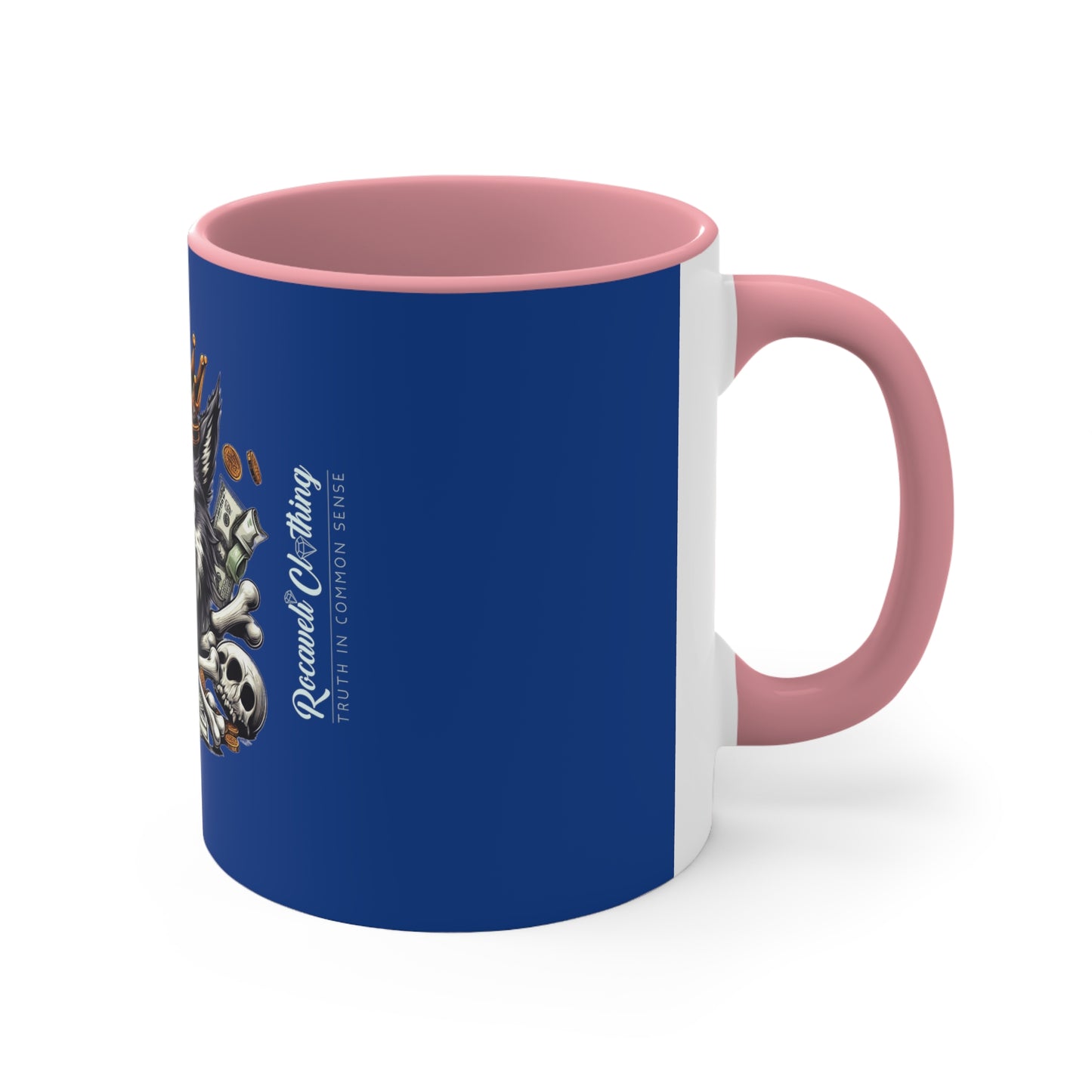 Accent Coffee Mug, 11oz