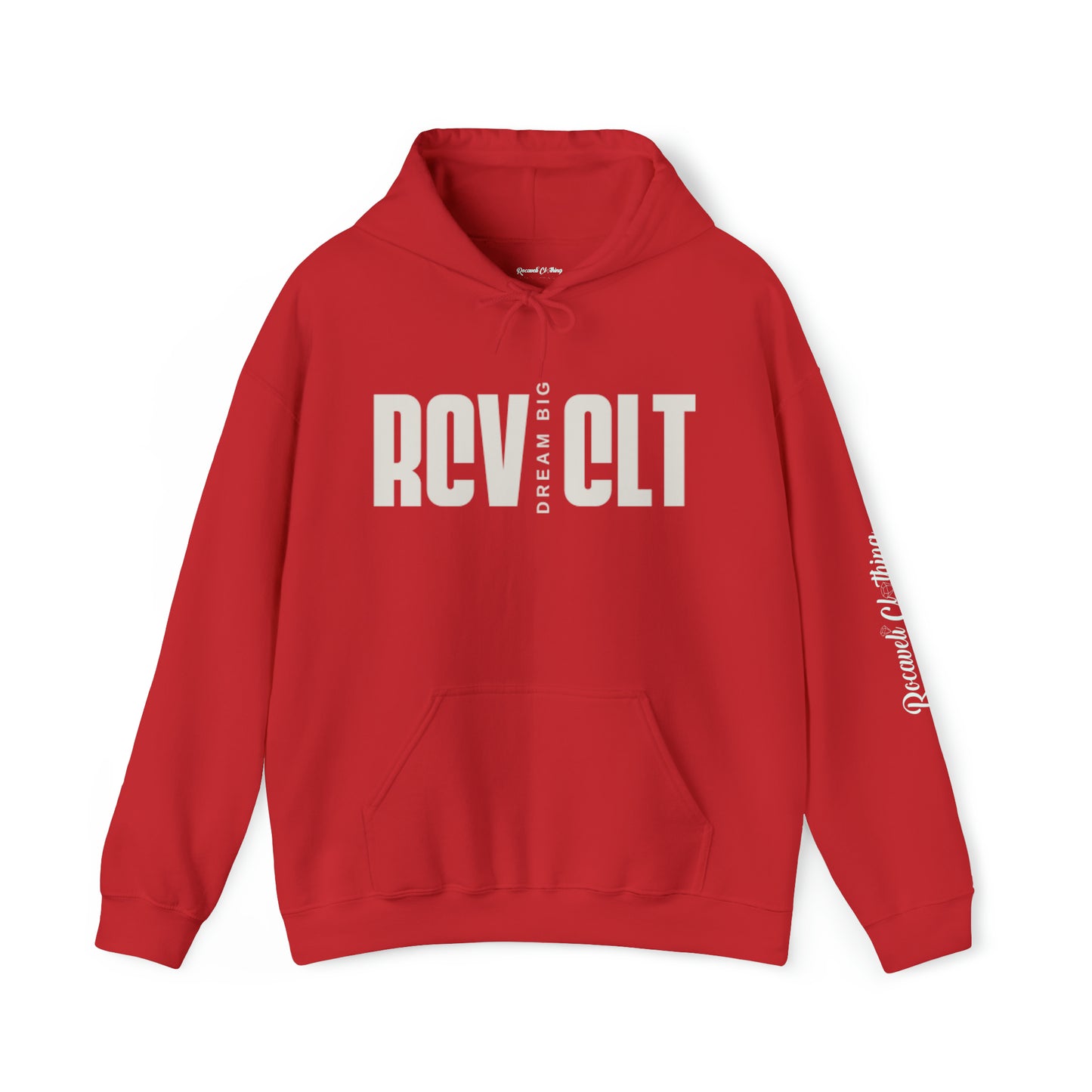 Unisex Heavy Blend™ Hooded Sweatshirt DREAM BIG EDITION