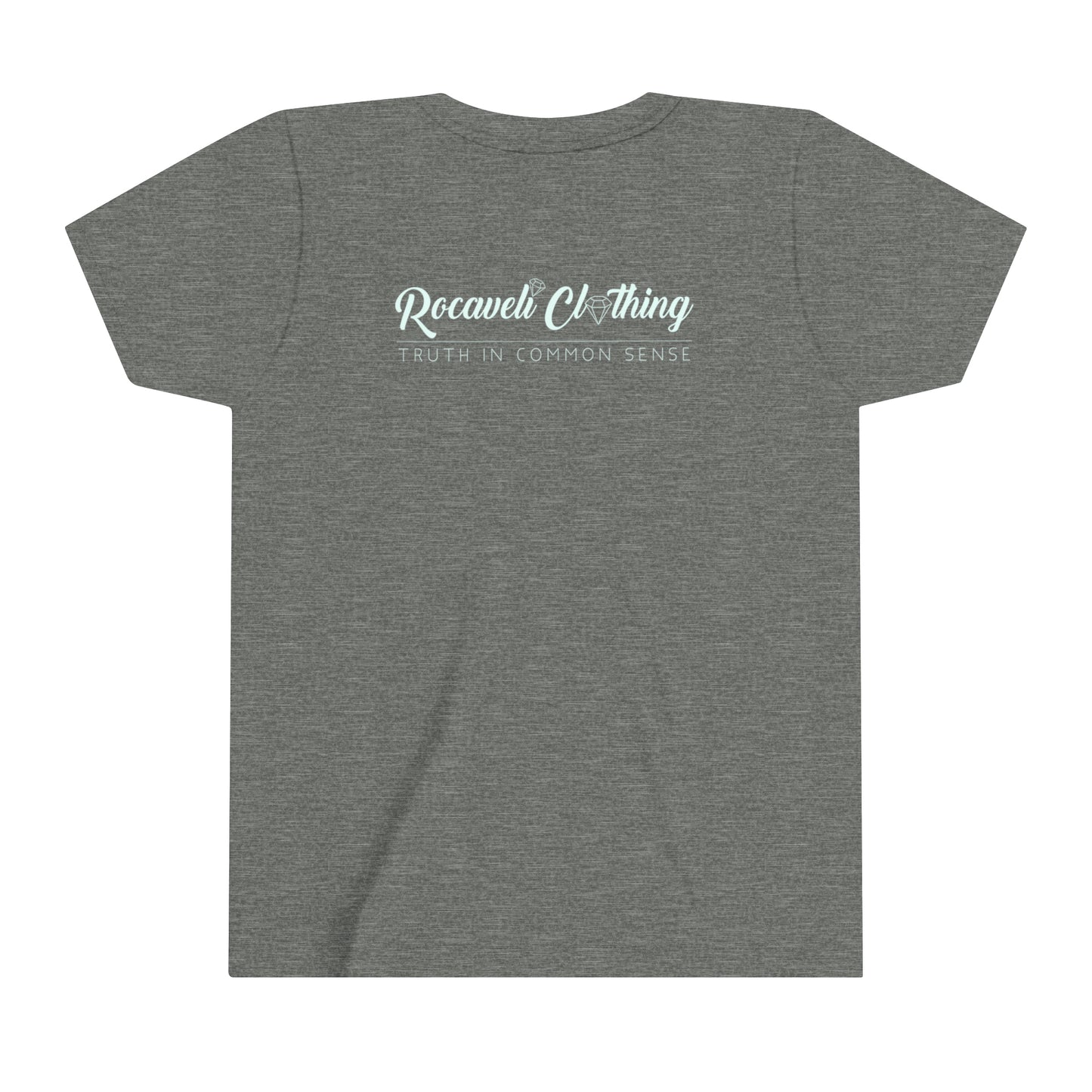 Youth Short Sleeve Tee WOLF EDITION