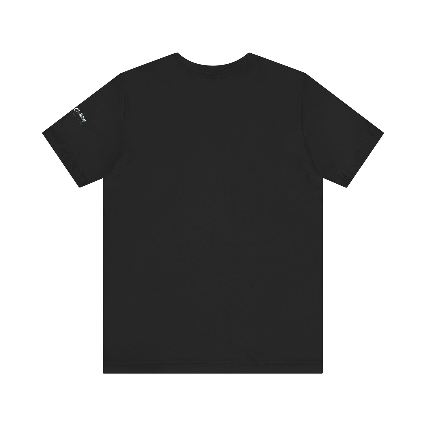Unisex Passion Graphic Tee - Vintage-Inspired Eagle & Roses Design