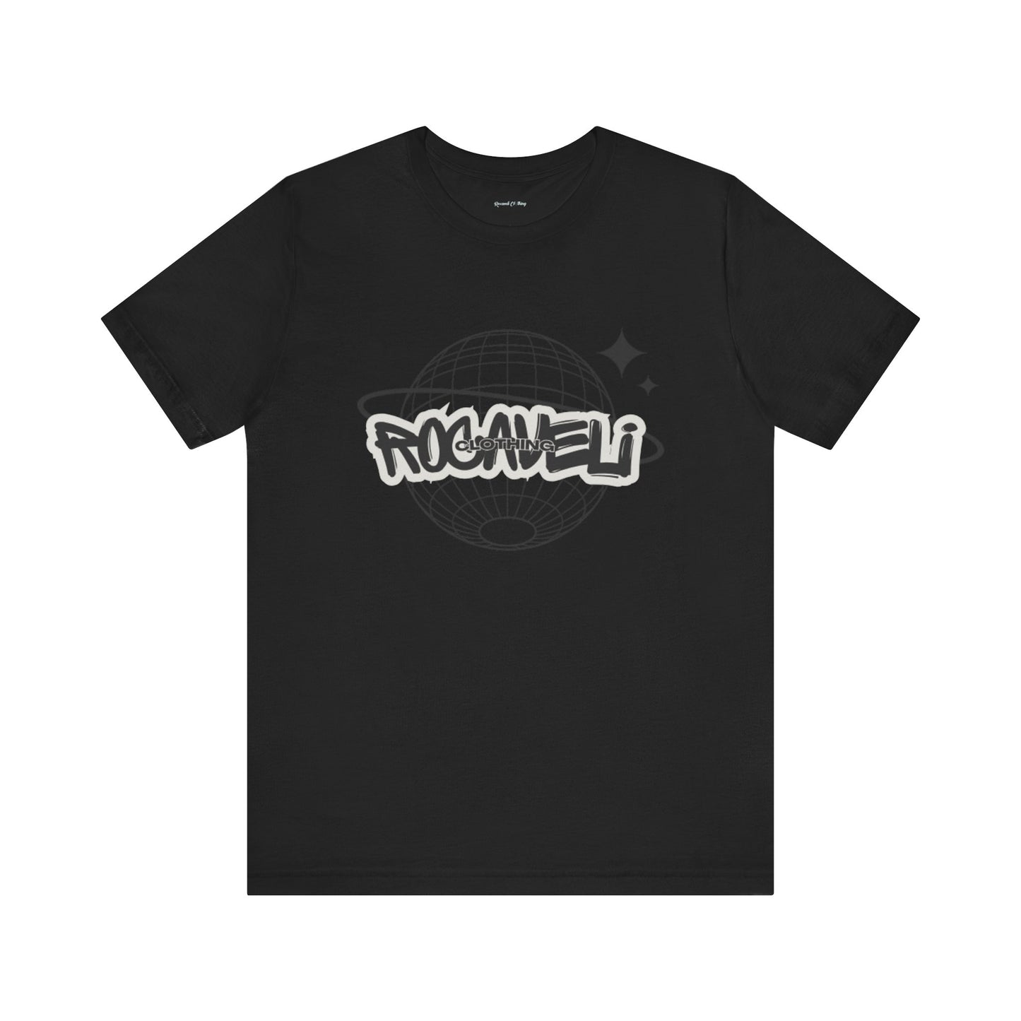 rocaveli clothing global edition Unisex Jersey Short Sleeve Tee