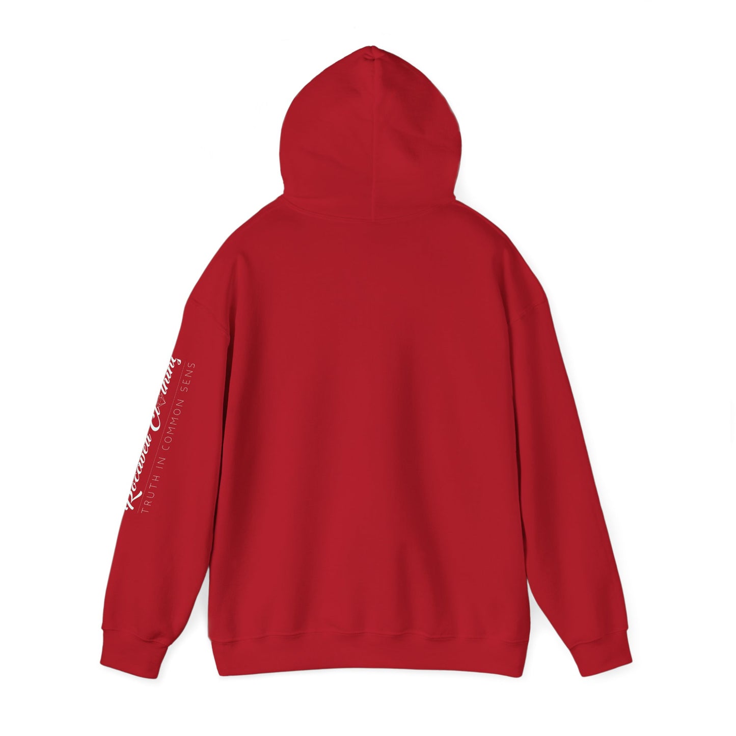 Unisex Heavy Blend™ Hooded Sweatshirt ROCAVELI CONSCIOUS EDITION