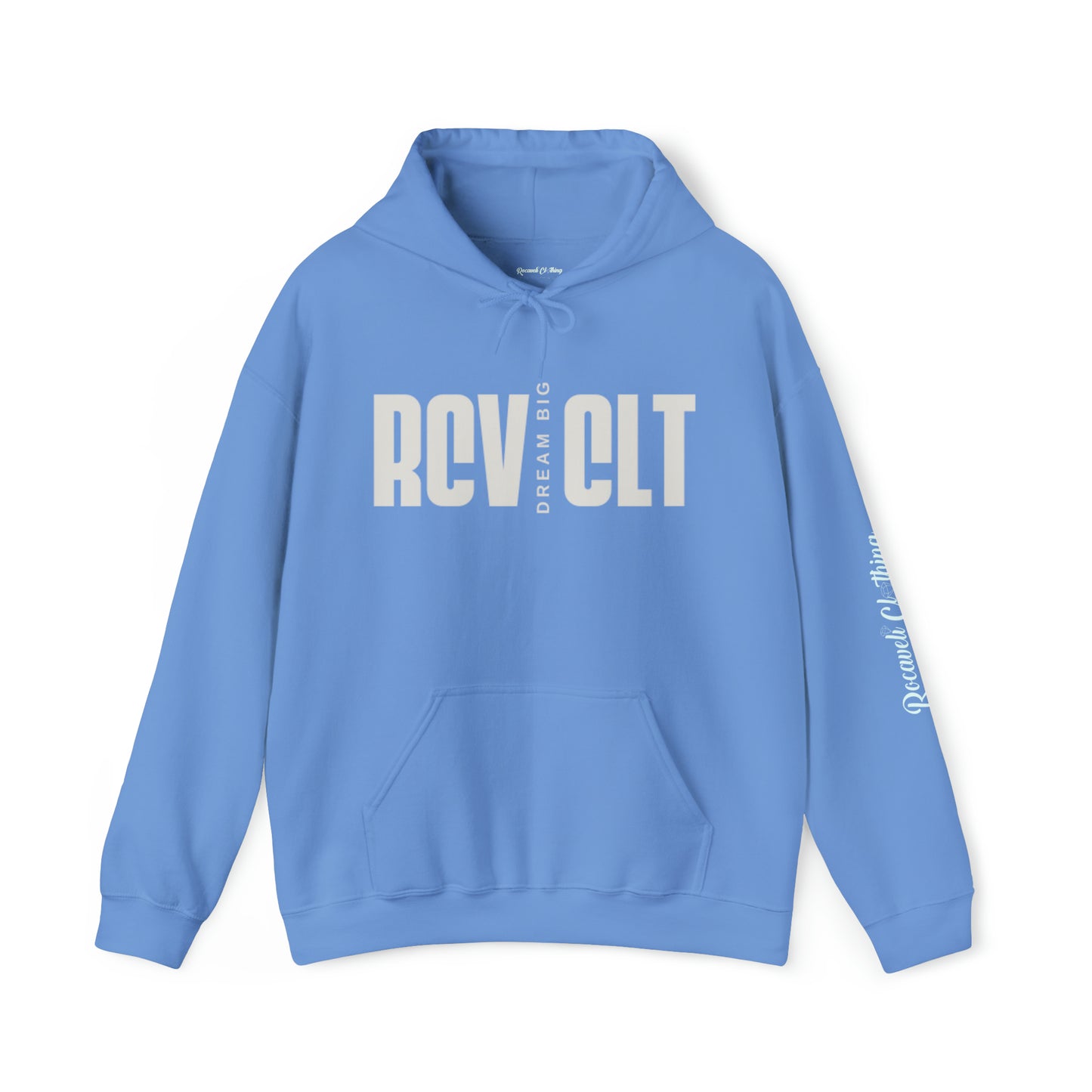 Unisex Heavy Blend™ Hooded Sweatshirt DREAM BIG EDITION