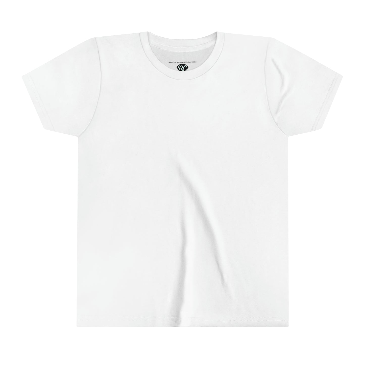 Youth Short Sleeve Tee WOLF EDITION