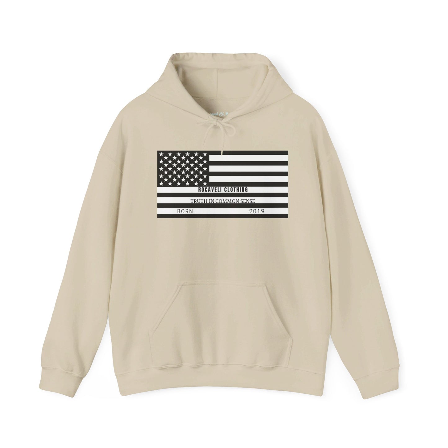 rocaveli clothing flag edition Unisex Heavy Blend™ Hooded Sweatshirt