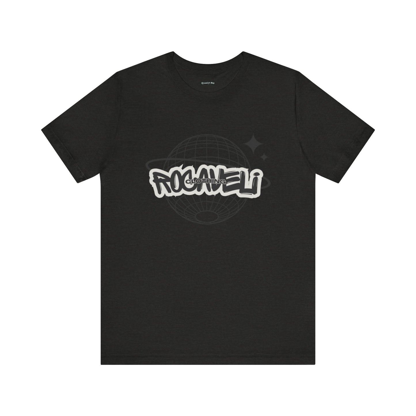 rocaveli clothing global edition Unisex Jersey Short Sleeve Tee