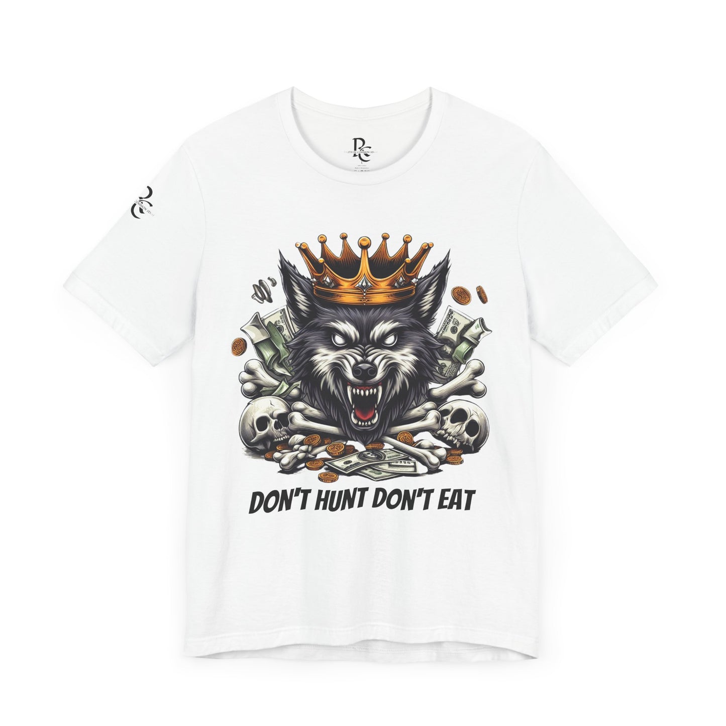 Unisex Jersey Short Sleeve Tee rocaveli clothing wolf edition