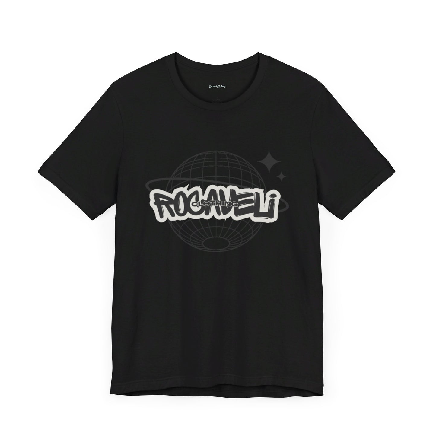 rocaveli clothing global edition Unisex Jersey Short Sleeve Tee
