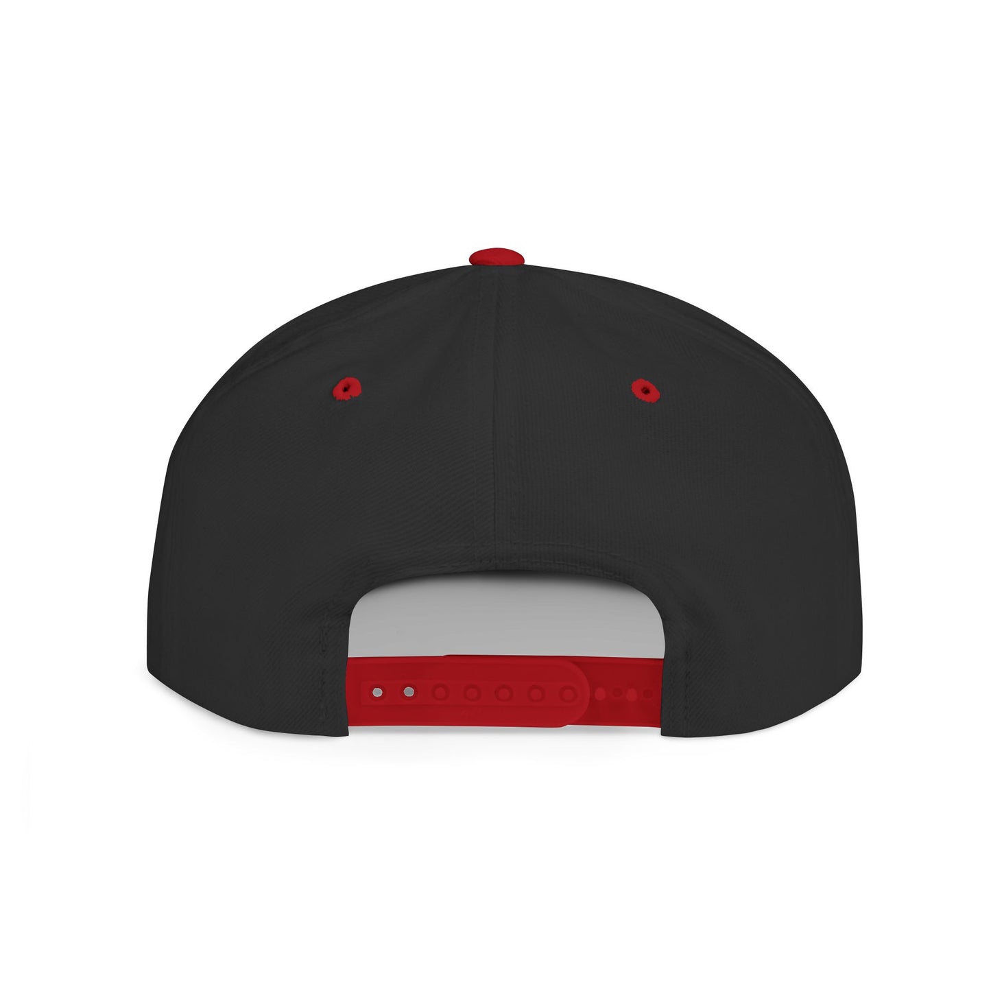 Flat Bill Snapback Hat - Dream Big RCV CLT Cap, Trendy Streetwear, Urban Style Hat, Gift for Him/Her, Casual Accessories