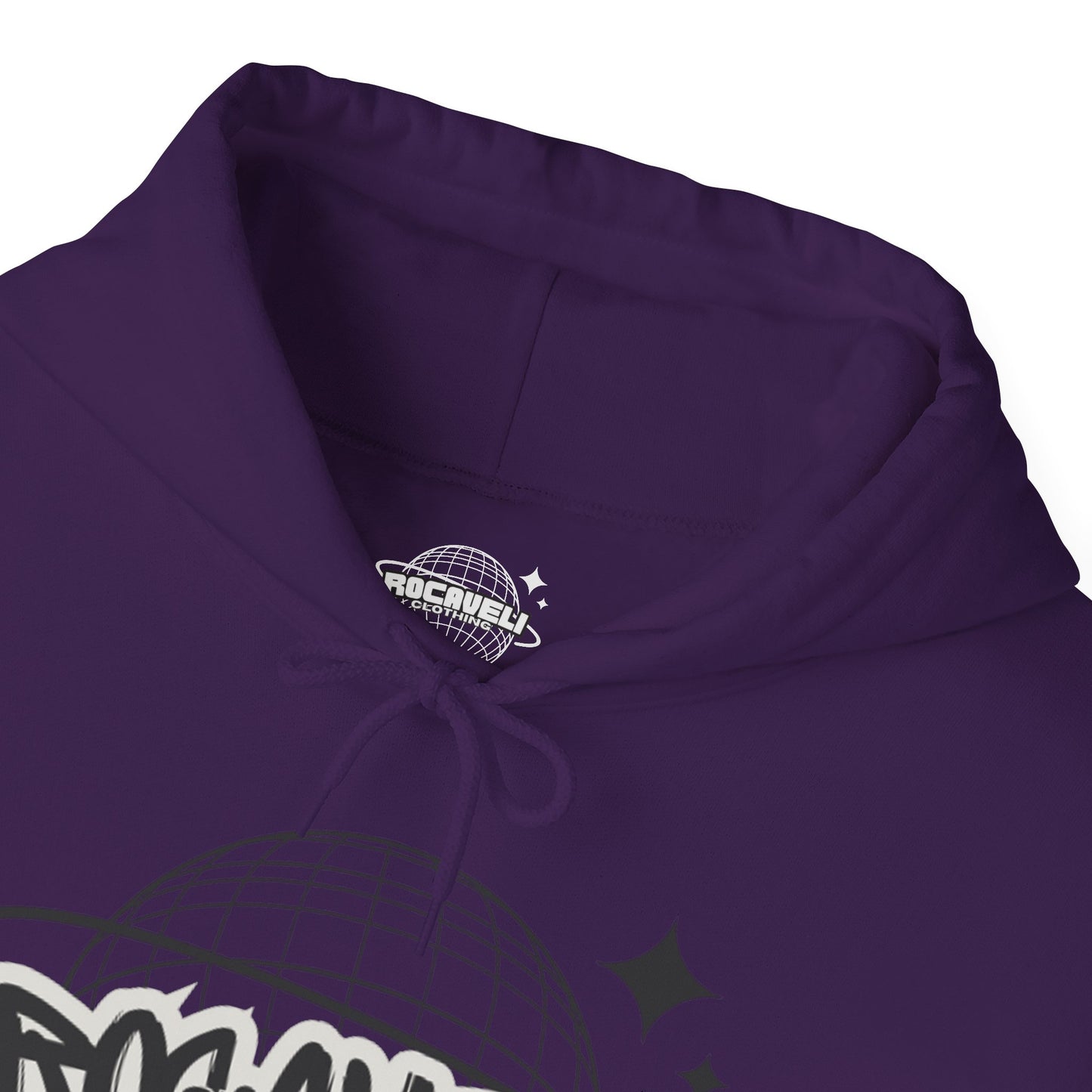 ROCAVELI CLOTHING GLOBAL EDITION Unisex Heavy Blend™ Hooded Sweatshirt
