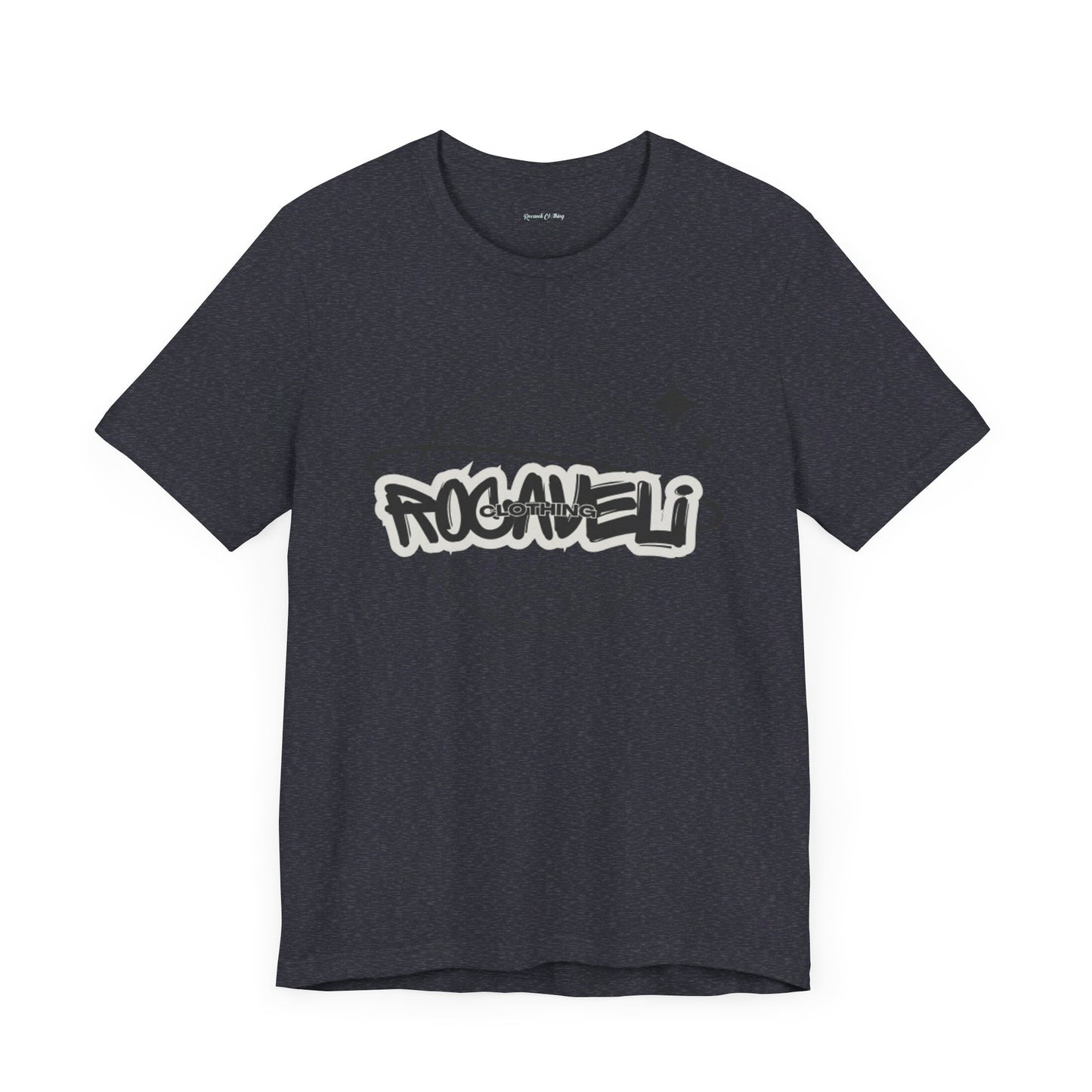 rocaveli clothing global edition Unisex Jersey Short Sleeve Tee
