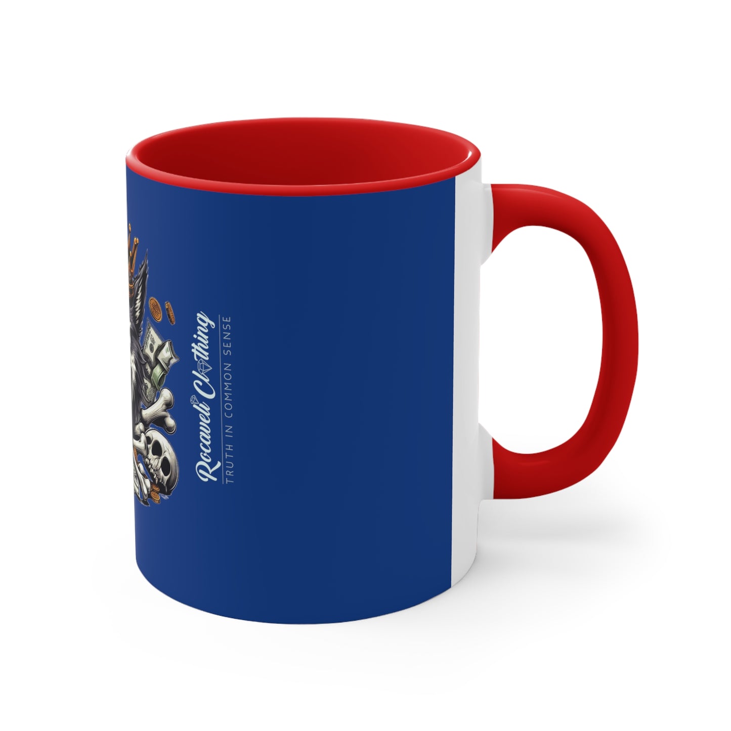 Accent Coffee Mug, 11oz