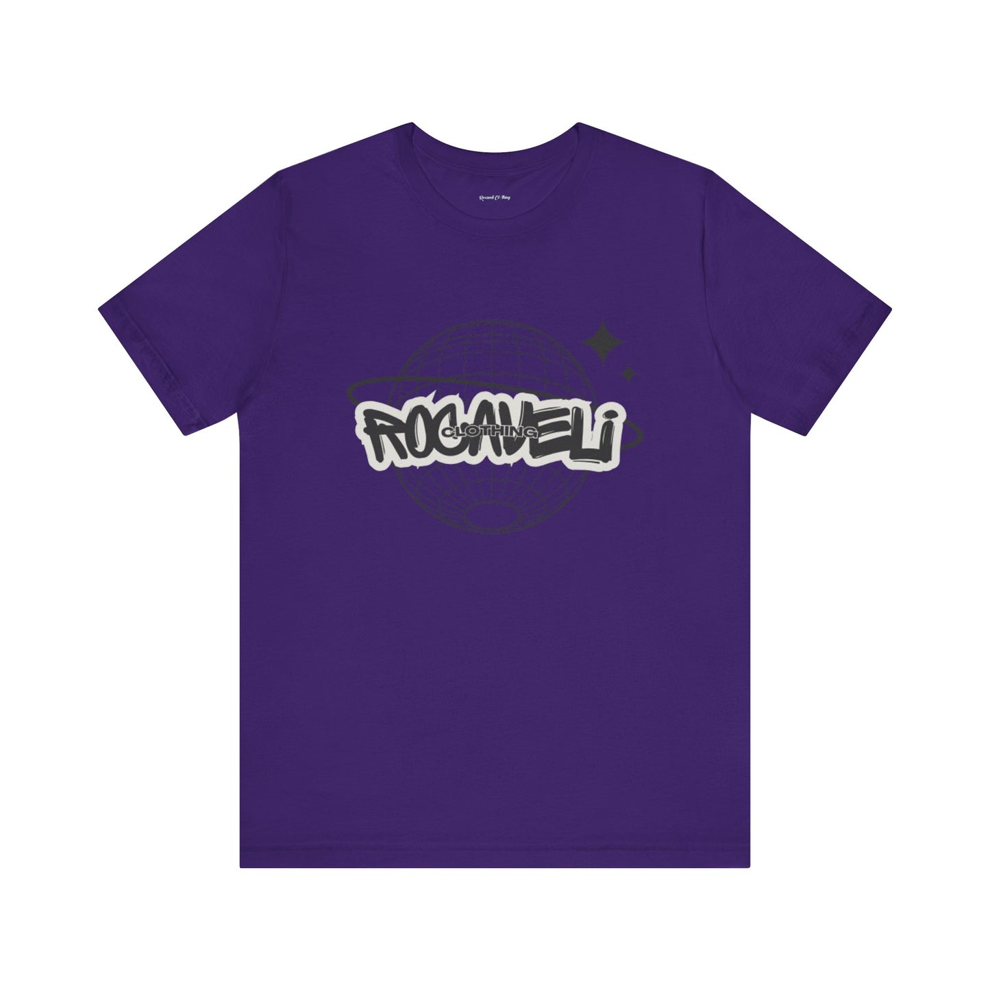 rocaveli clothing global edition Unisex Jersey Short Sleeve Tee