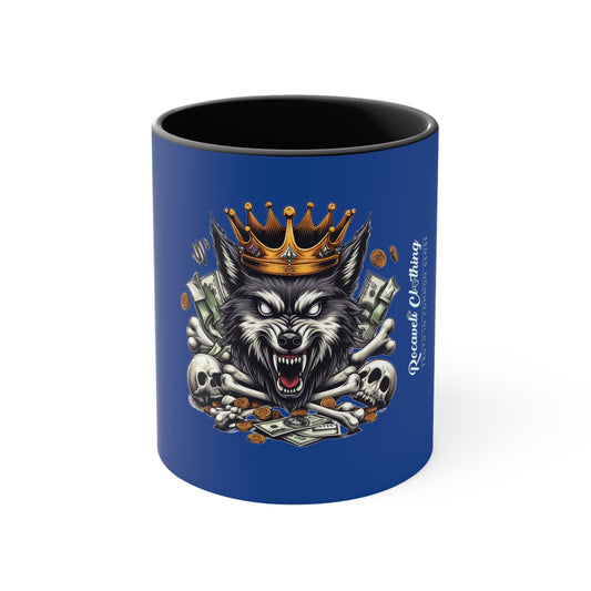 Accent Coffee Mug, 11oz