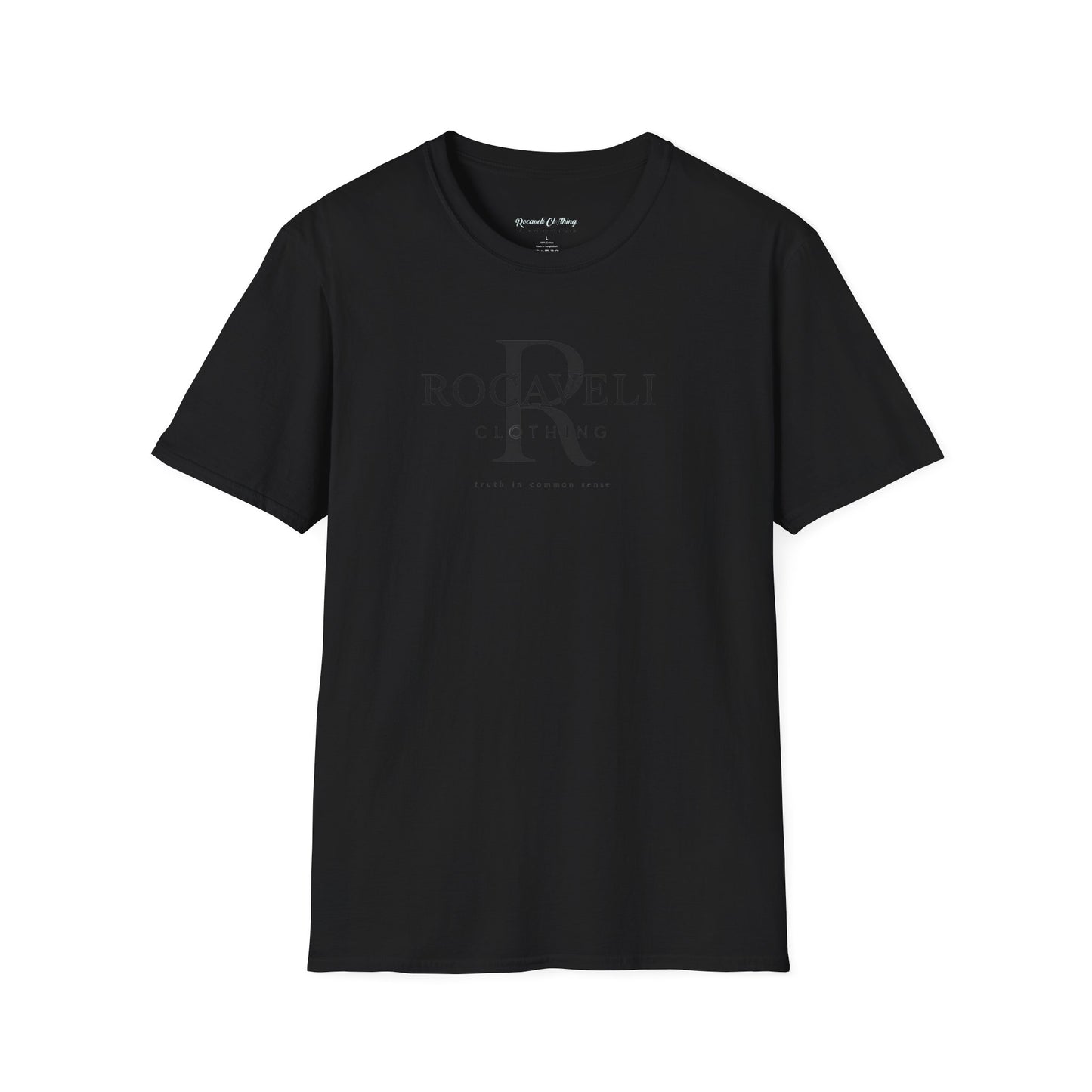 Rocaveli Classic Logo T-Shirt